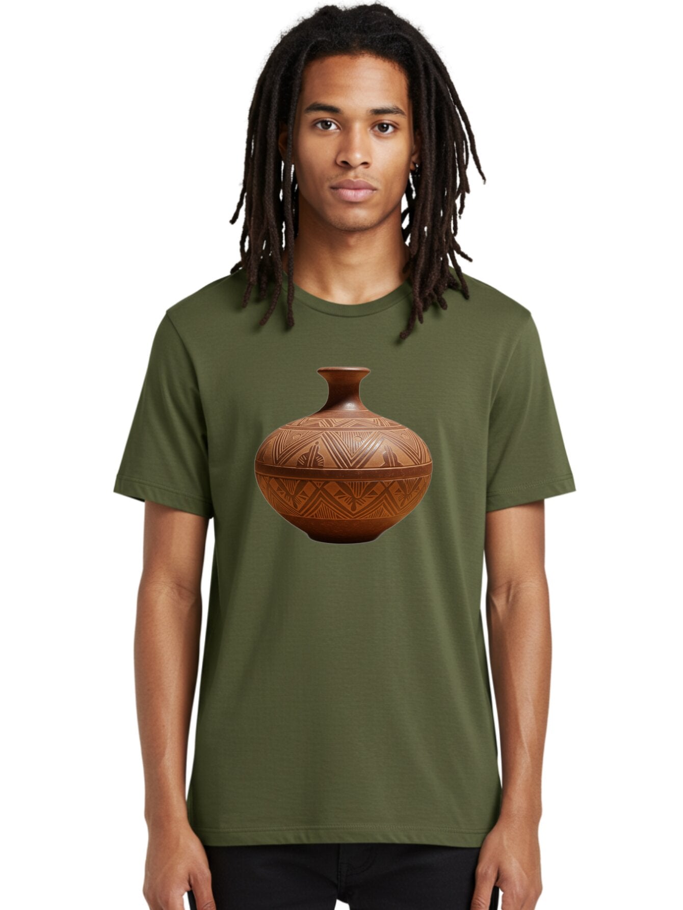 Terra-Cotta-Pot Men'S Graphic Tee, 100% Cotton, Comfortable Casual Summer Wear, Machine Washable, Vintage Camera, Old Camera, Antique Camera, Black Camera, Classic Photography, Photography Equipment, Nostalgic Device, Film Camera, Camera Art Bao944 30