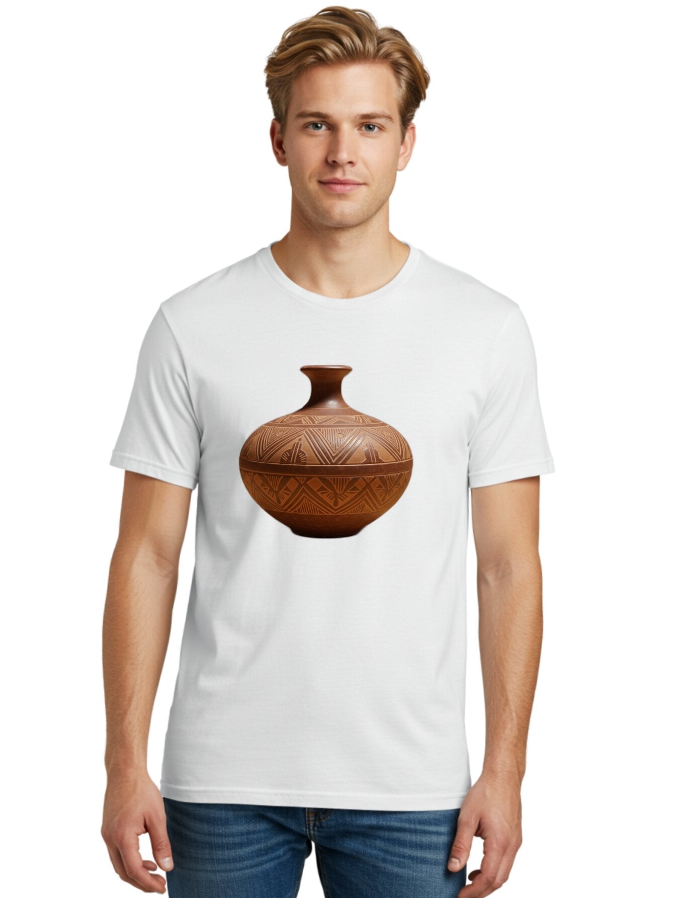 Terra-Cotta-Pot Men'S Graphic Tee, 100% Cotton, Comfortable Casual Summer Wear, Machine Washable, Vintage Camera, Old Camera, Antique Camera, Black Camera, Classic Photography, Photography Equipment, Nostalgic Device, Film Camera, Camera Art Bao944 20