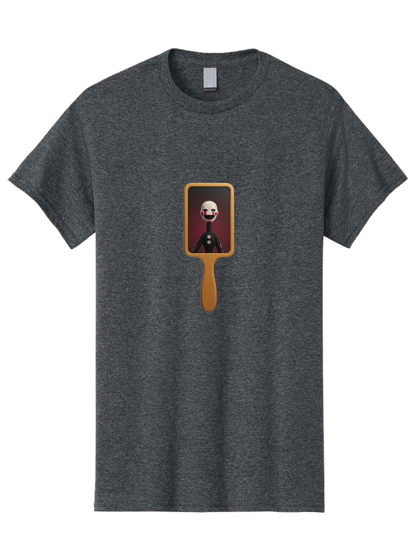 The-Marionette Men'S Graphic Tee, 100% Cotton, Comfortable Casual Summer Wear, Machine Washable, Vintage Camera, Old Camera, Antique Camera, Black Camera, Classic Photography, Photography Equipment, Nostalgic Device, Film Camera, Camera Art Bao946 3