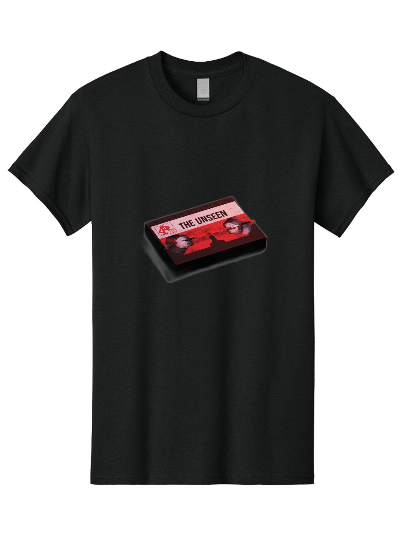 The-Unseen Men'S Graphic Tee, 100% Cotton, Comfortable Casual Summer Wear, Machine Washable, Vintage Camera, Old Camera, Antique Camera, Black Camera, Classic Photography, Photography Equipment, Nostalgic Device, Film Camera, Camera Art Bao947 8