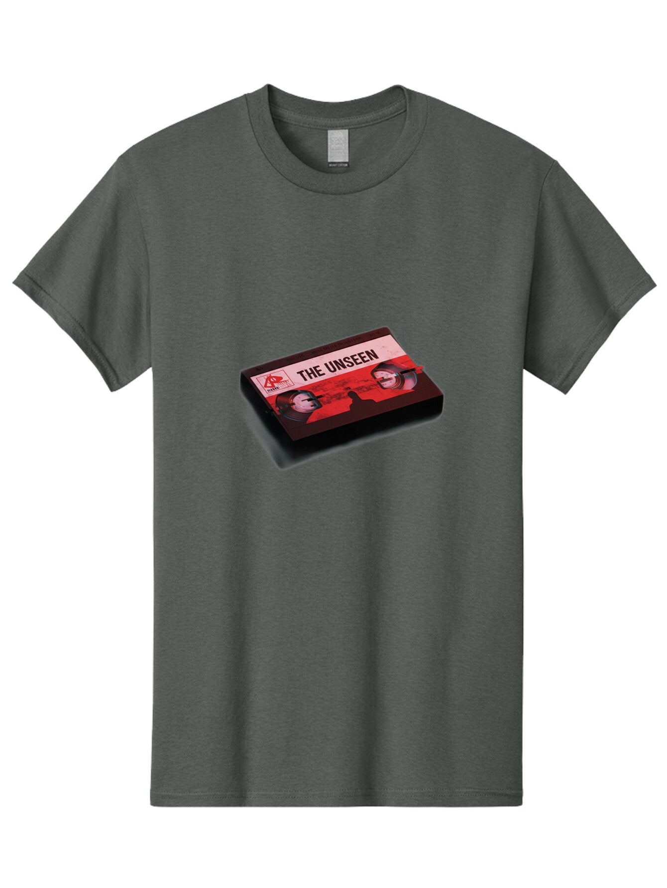 The-Unseen Men'S Graphic Tee, 100% Cotton, Comfortable Casual Summer Wear, Machine Washable, Vintage Camera, Old Camera, Antique Camera, Black Camera, Classic Photography, Photography Equipment, Nostalgic Device, Film Camera, Camera Art Bao947 3