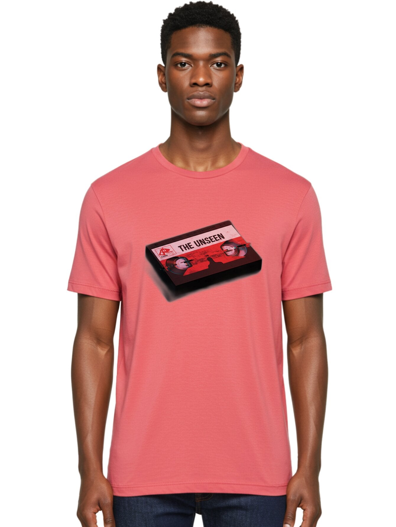 The-Unseen Men'S Graphic Tee, 100% Cotton, Comfortable Casual Summer Wear, Machine Washable, Vintage Camera, Old Camera, Antique Camera, Black Camera, Classic Photography, Photography Equipment, Nostalgic Device, Film Camera, Camera Art Bao947 21
