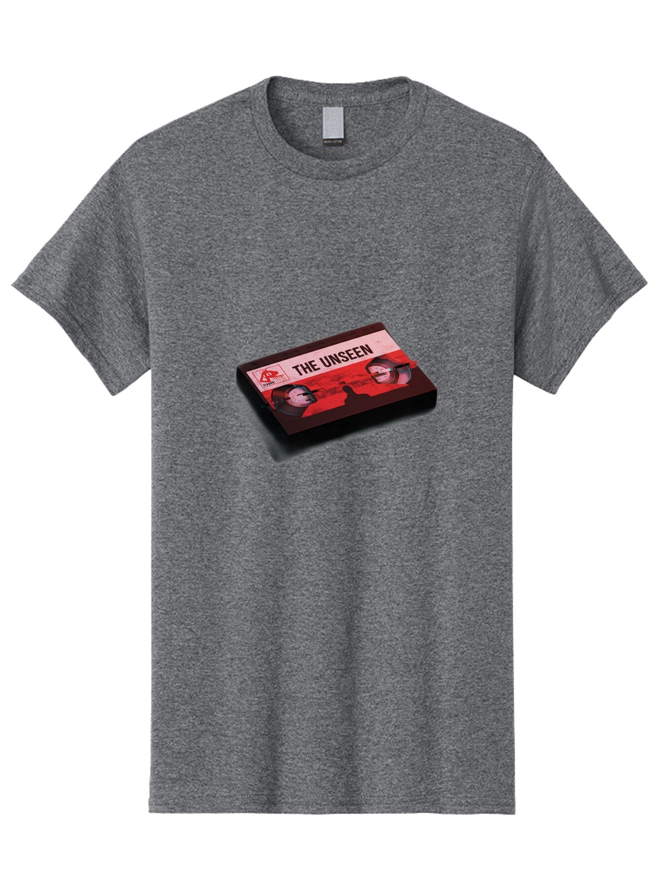 The-Unseen Men'S Graphic Tee, 100% Cotton, Comfortable Casual Summer Wear, Machine Washable, Vintage Camera, Old Camera, Antique Camera, Black Camera, Classic Photography, Photography Equipment, Nostalgic Device, Film Camera, Camera Art Bao947 11
