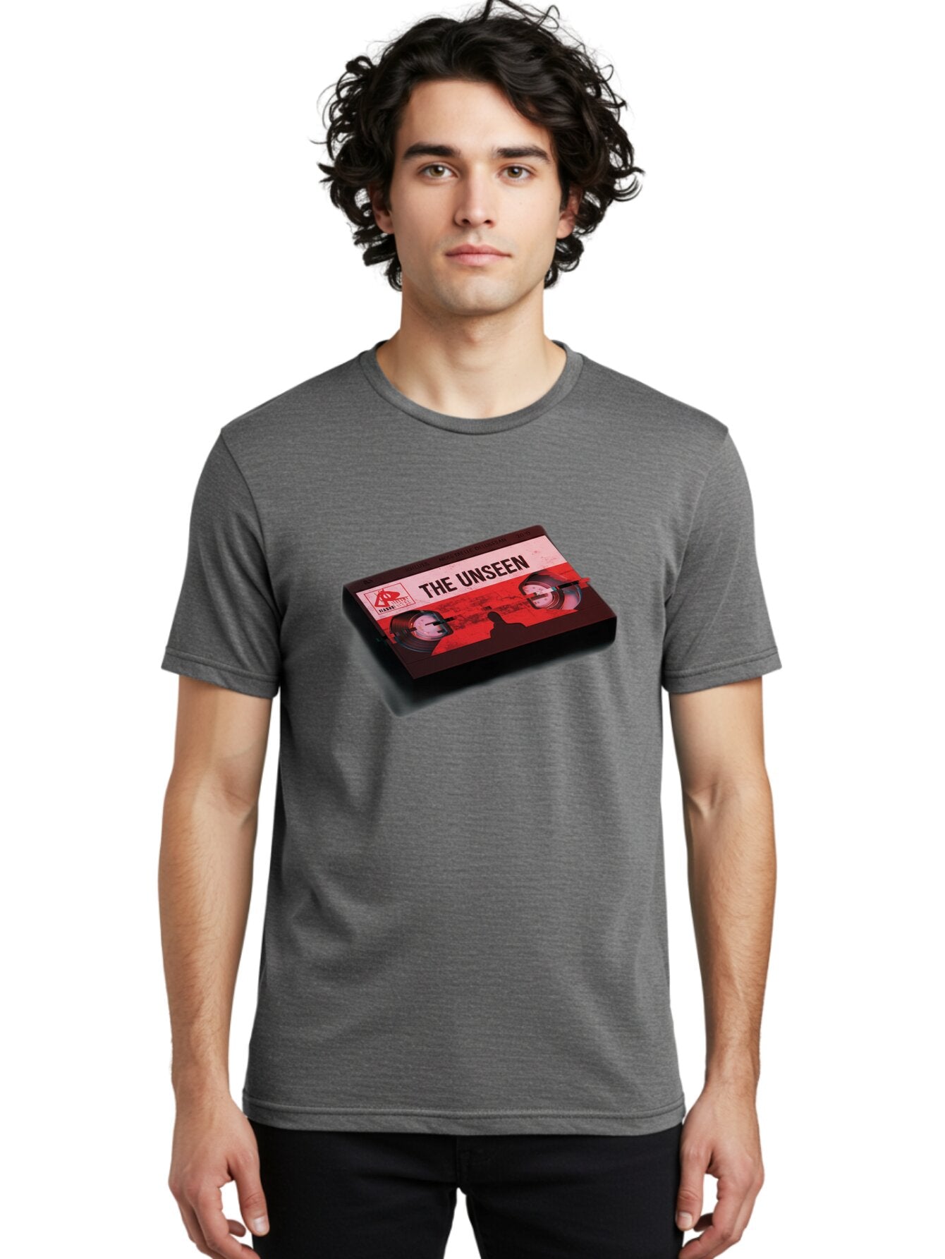 The-Unseen Men'S Graphic Tee, 100% Cotton, Comfortable Casual Summer Wear, Machine Washable, Vintage Camera, Old Camera, Antique Camera, Black Camera, Classic Photography, Photography Equipment, Nostalgic Device, Film Camera, Camera Art Bao947 27