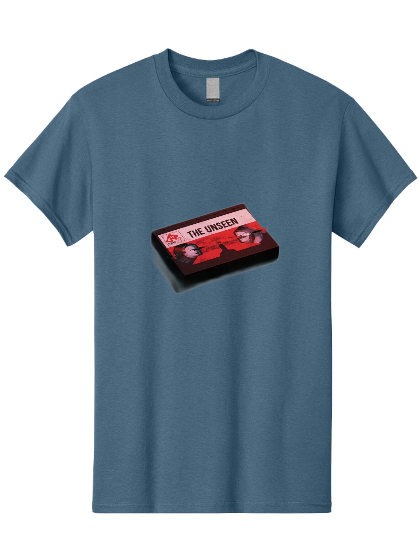The-Unseen Men'S Graphic Tee, 100% Cotton, Comfortable Casual Summer Wear, Machine Washable, Vintage Camera, Old Camera, Antique Camera, Black Camera, Classic Photography, Photography Equipment, Nostalgic Device, Film Camera, Camera Art Bao947 5