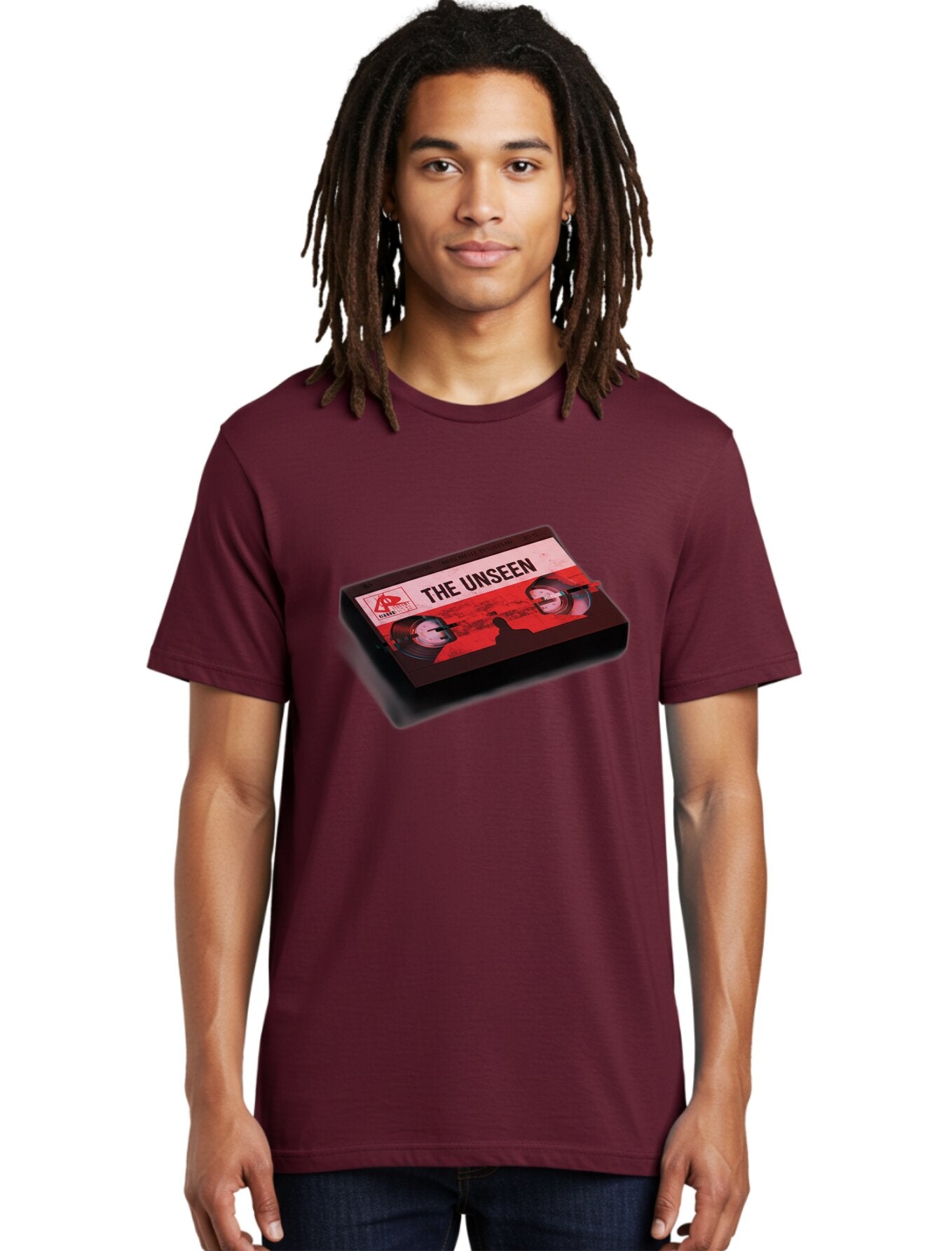 The-Unseen Men'S Graphic Tee, 100% Cotton, Comfortable Casual Summer Wear, Machine Washable, Vintage Camera, Old Camera, Antique Camera, Black Camera, Classic Photography, Photography Equipment, Nostalgic Device, Film Camera, Camera Art Bao947 20