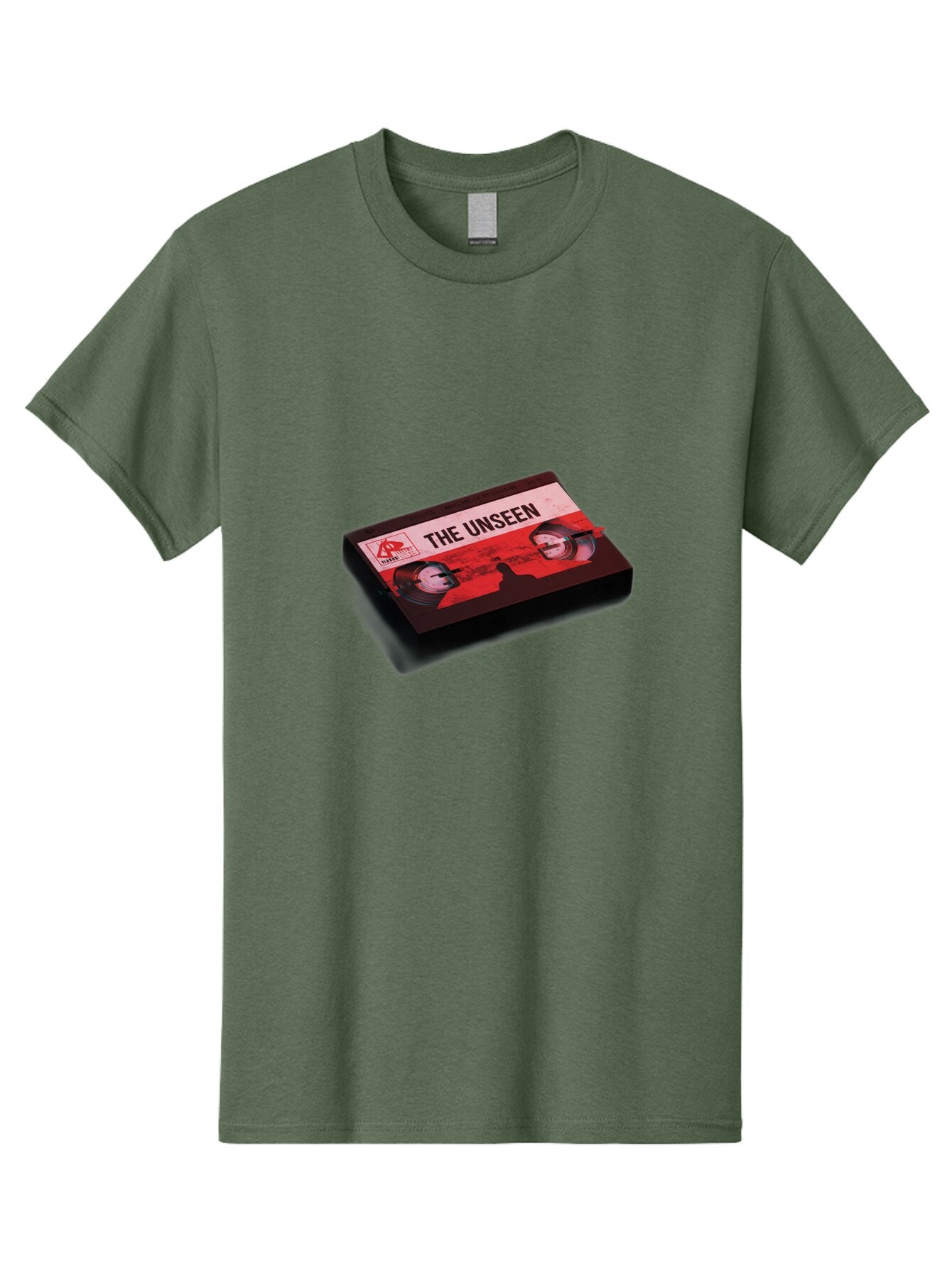 The-Unseen Men'S Graphic Tee, 100% Cotton, Comfortable Casual Summer Wear, Machine Washable, Vintage Camera, Old Camera, Antique Camera, Black Camera, Classic Photography, Photography Equipment, Nostalgic Device, Film Camera, Camera Art Bao947 6