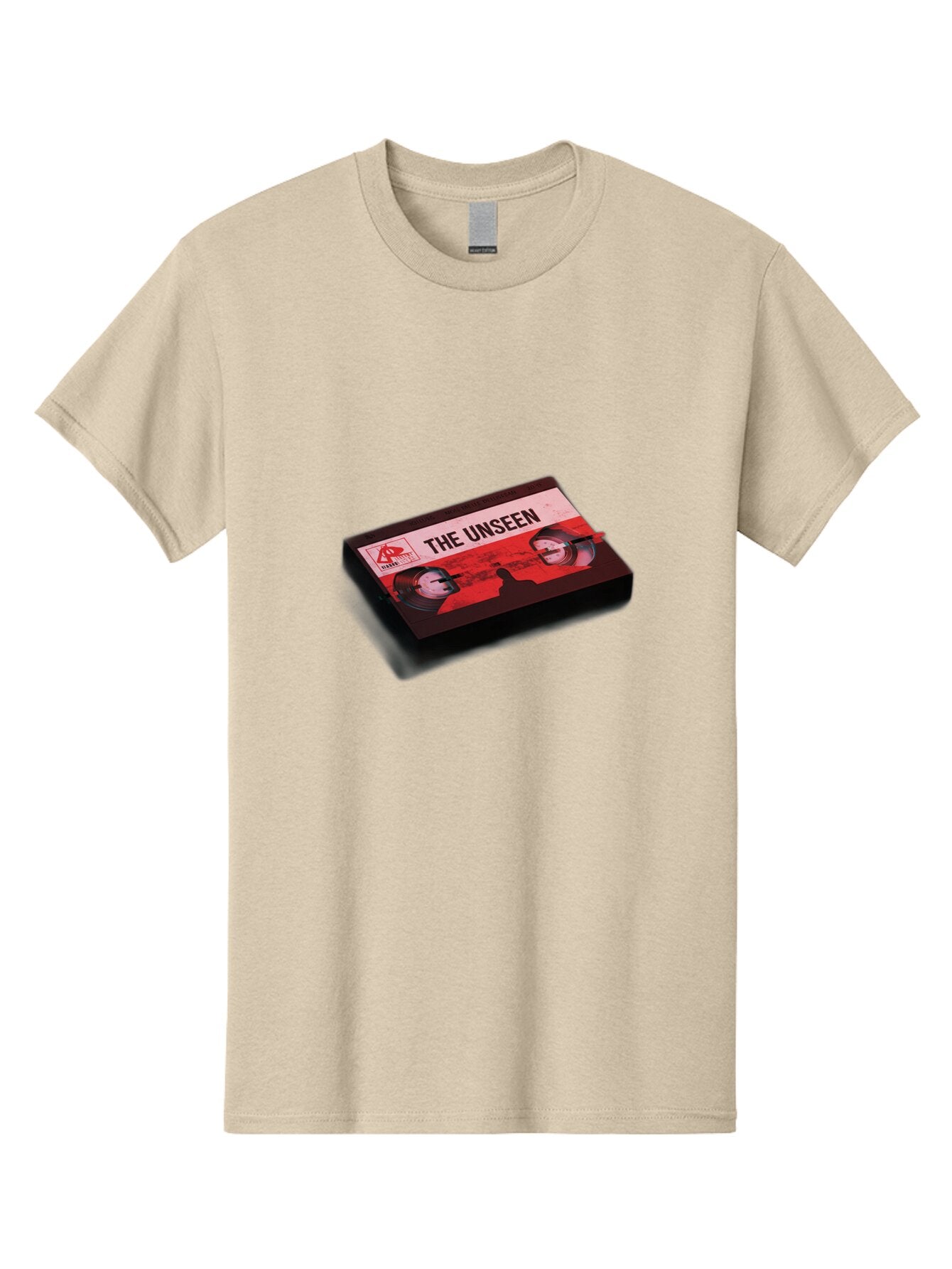 The-Unseen Men'S Graphic Tee, 100% Cotton, Comfortable Casual Summer Wear, Machine Washable, Vintage Camera, Old Camera, Antique Camera, Black Camera, Classic Photography, Photography Equipment, Nostalgic Device, Film Camera, Camera Art Bao947 7