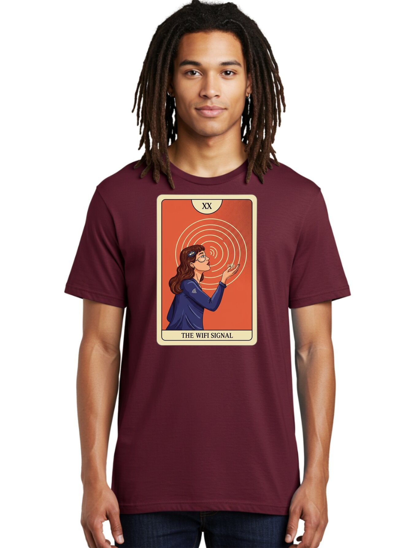 The-Wifi-Signal-1 Men'S Graphic Tee, 100% Cotton, Comfortable Casual Summer Wear, Machine Washable, Vintage Camera, Old Camera, Antique Camera, Black Camera, Classic Photography, Photography Equipment, Nostalgic Device, Film Camera, Camera Art Bao948 18