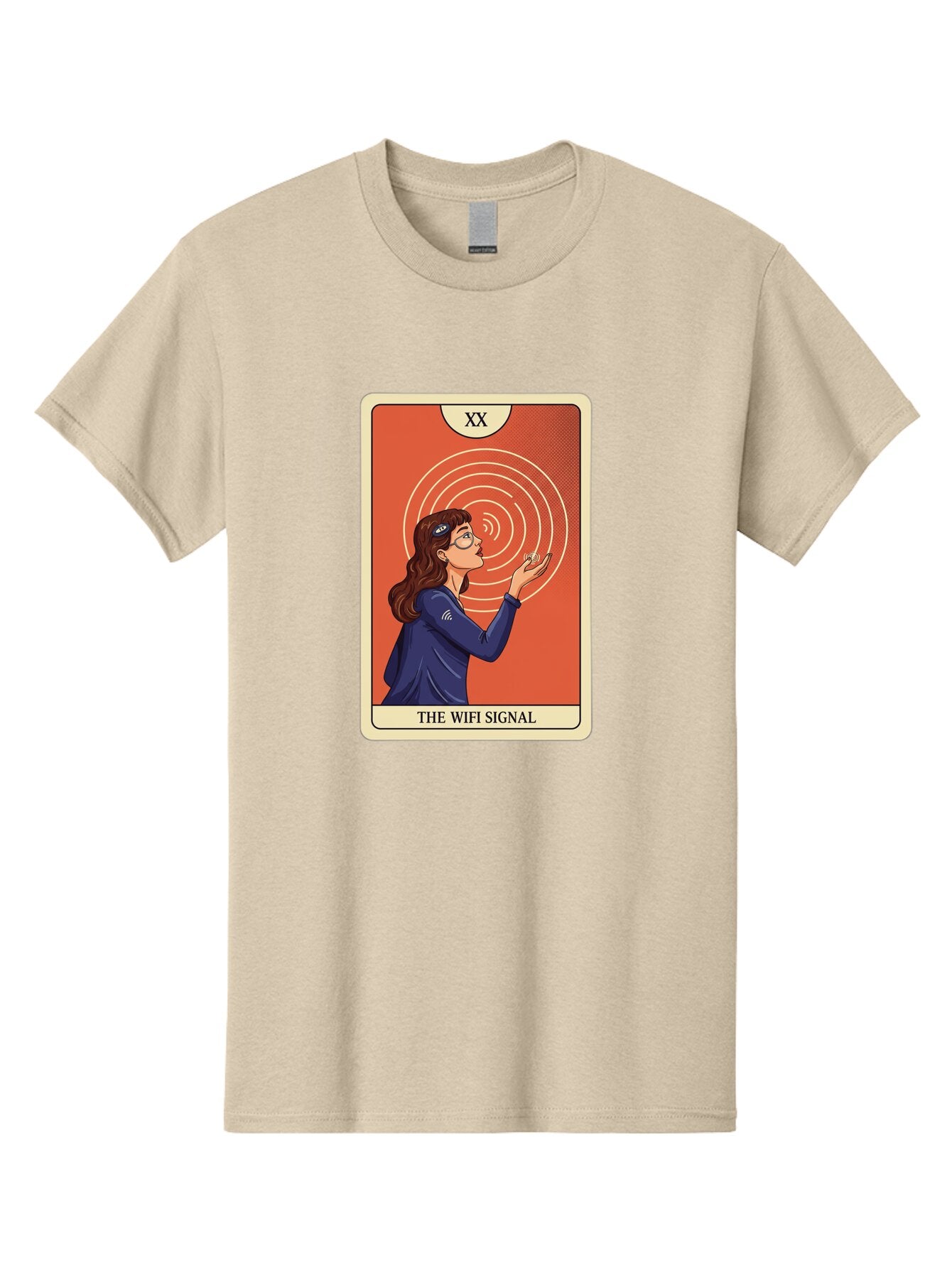 The-Wifi-Signal-1 Men'S Graphic Tee, 100% Cotton, Comfortable Casual Summer Wear, Machine Washable, Vintage Camera, Old Camera, Antique Camera, Black Camera, Classic Photography, Photography Equipment, Nostalgic Device, Film Camera, Camera Art Bao948 8