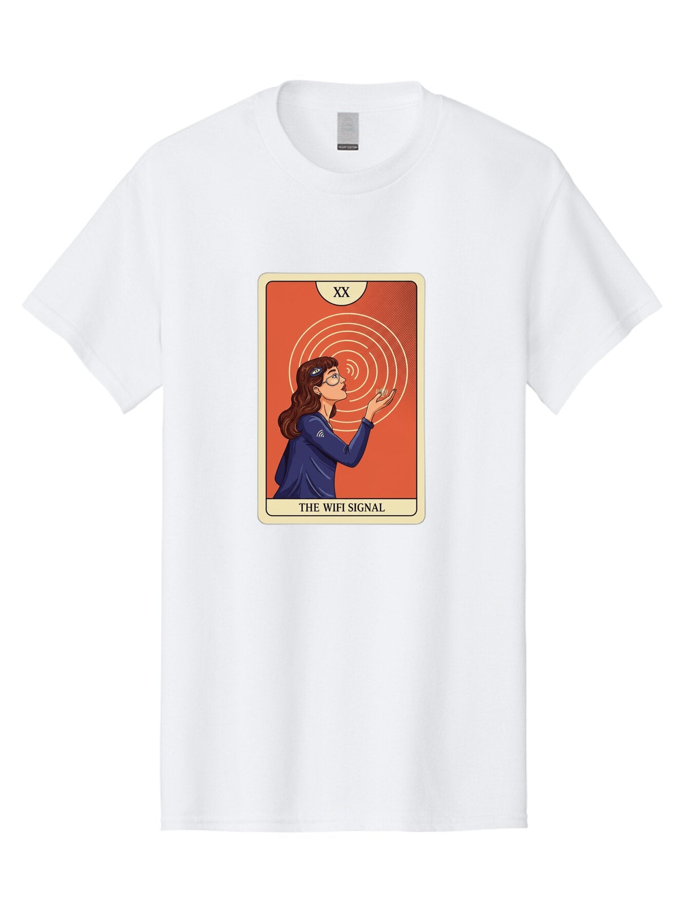 The-Wifi-Signal-1 Men'S Graphic Tee, 100% Cotton, Comfortable Casual Summer Wear, Machine Washable, Vintage Camera, Old Camera, Antique Camera, Black Camera, Classic Photography, Photography Equipment, Nostalgic Device, Film Camera, Camera Art Bao948 10