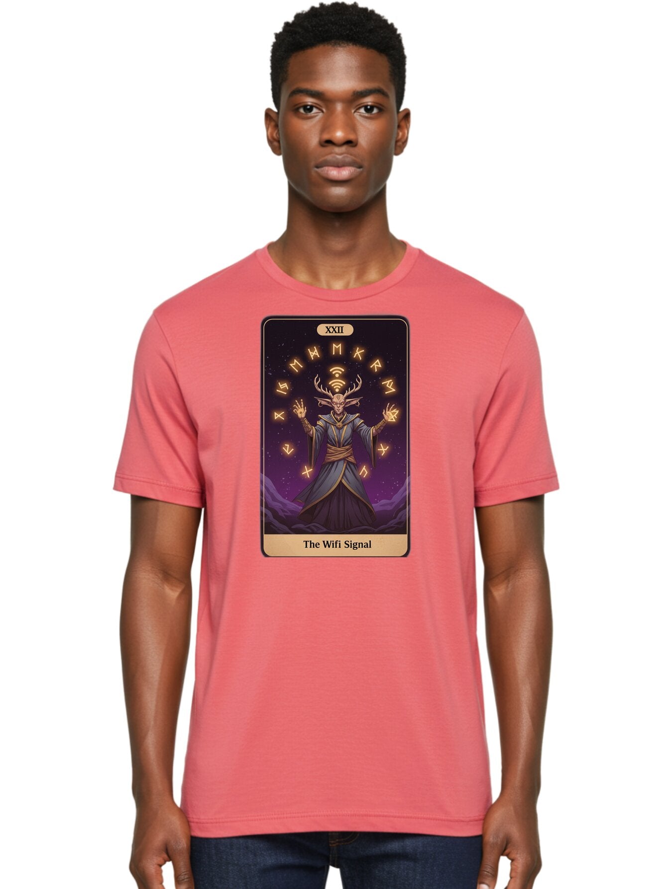 The-Wifi-Signal-2 Men'S Graphic Tee, 100% Cotton, Comfortable Casual Summer Wear, Machine Washable, Vintage Camera, Old Camera, Antique Camera, Black Camera, Classic Photography, Photography Equipment, Nostalgic Device, Film Camera, Camera Art Bao949 18