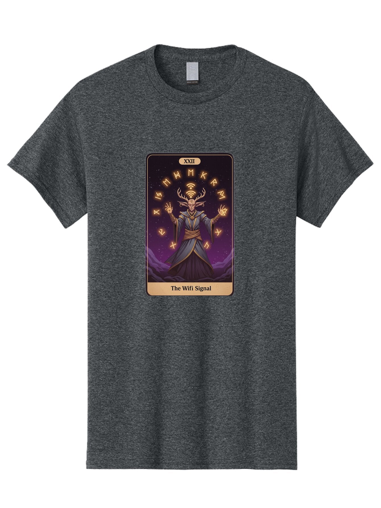 The-Wifi-Signal-2 Men'S Graphic Tee, 100% Cotton, Comfortable Casual Summer Wear, Machine Washable, Vintage Camera, Old Camera, Antique Camera, Black Camera, Classic Photography, Photography Equipment, Nostalgic Device, Film Camera, Camera Art Bao949 5