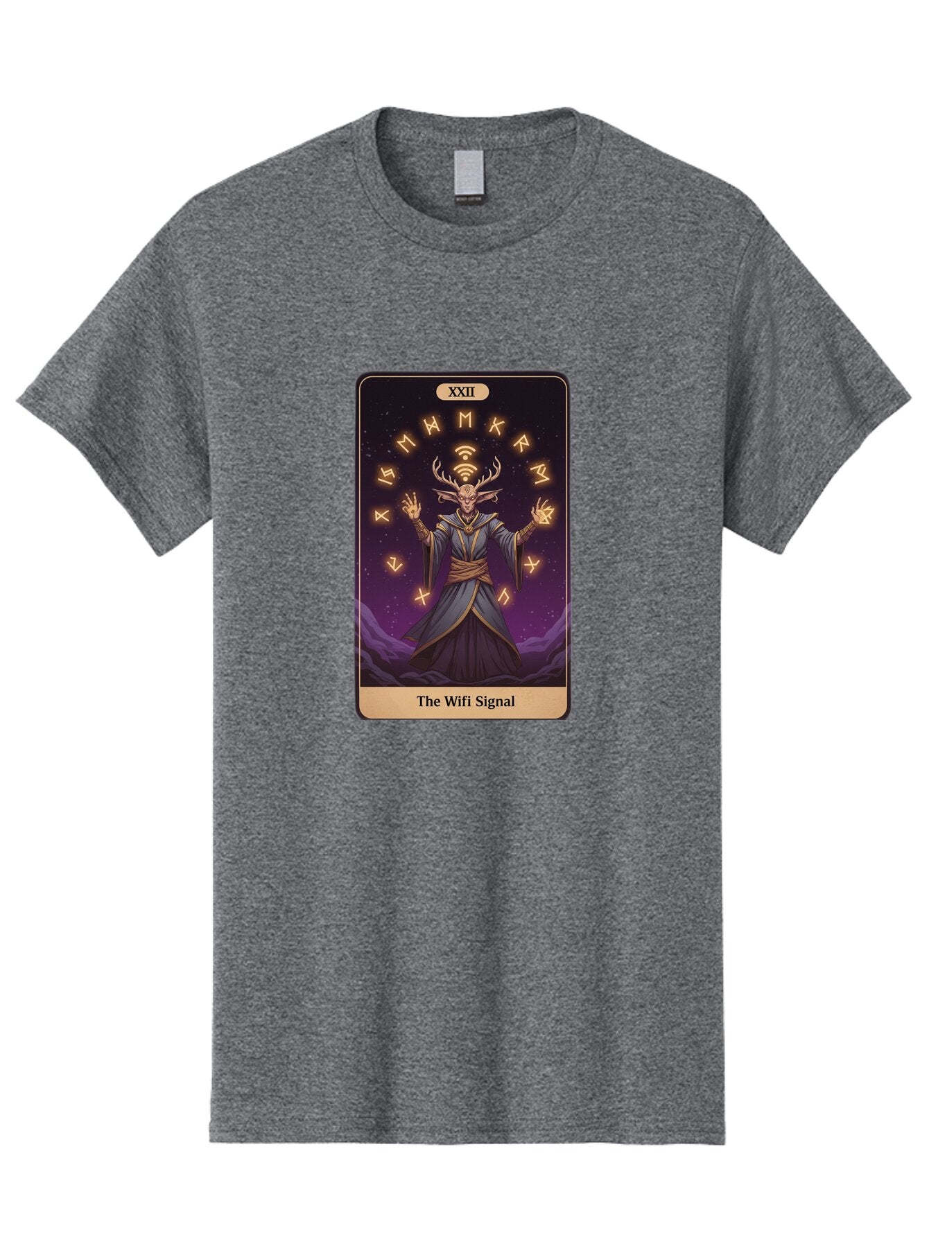 The-Wifi-Signal-2 Men'S Graphic Tee, 100% Cotton, Comfortable Casual Summer Wear, Machine Washable, Vintage Camera, Old Camera, Antique Camera, Black Camera, Classic Photography, Photography Equipment, Nostalgic Device, Film Camera, Camera Art Bao949 6