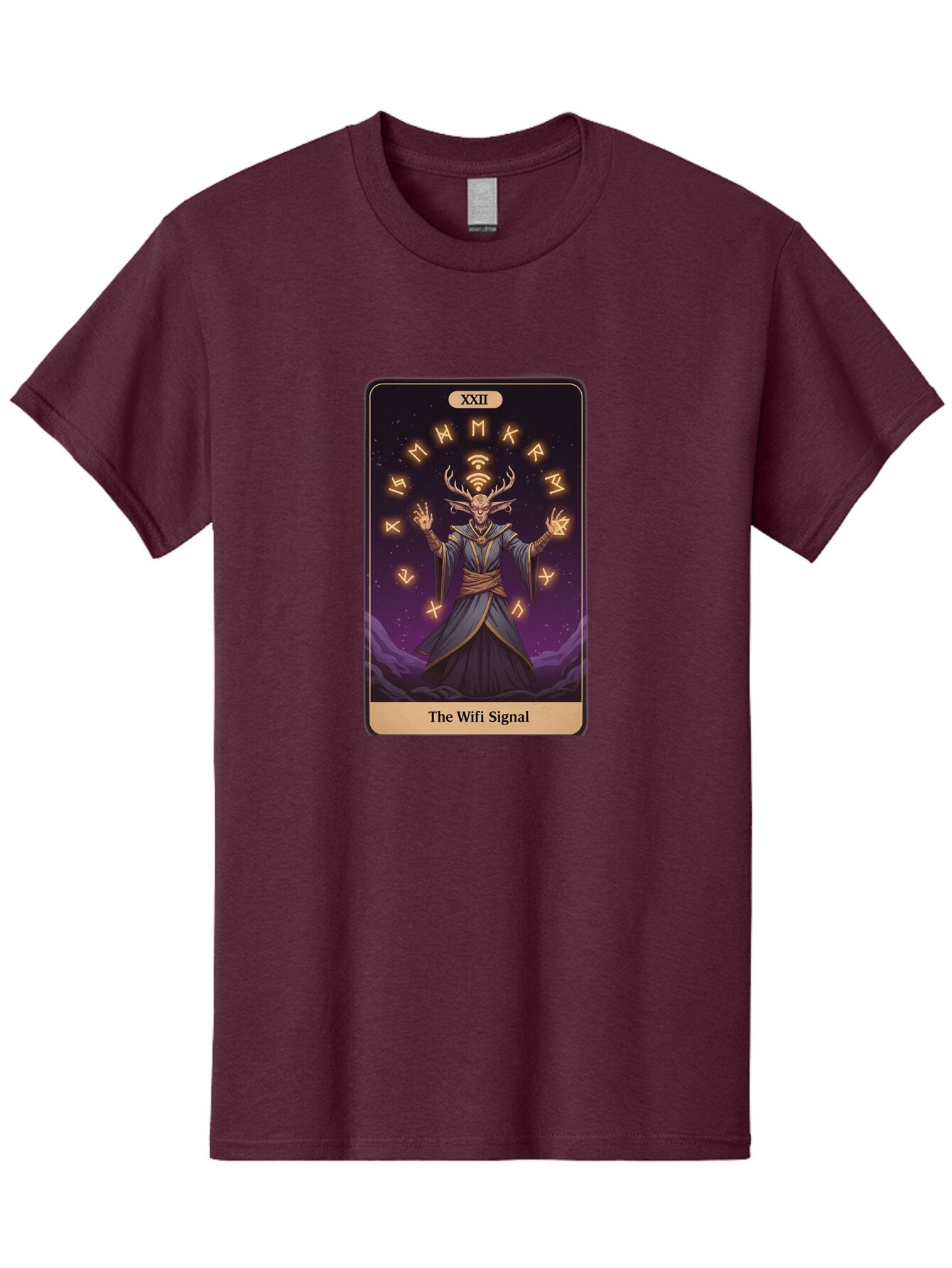 The-Wifi-Signal-2 Men'S Graphic Tee, 100% Cotton, Comfortable Casual Summer Wear, Machine Washable, Vintage Camera, Old Camera, Antique Camera, Black Camera, Classic Photography, Photography Equipment, Nostalgic Device, Film Camera, Camera Art Bao949 7