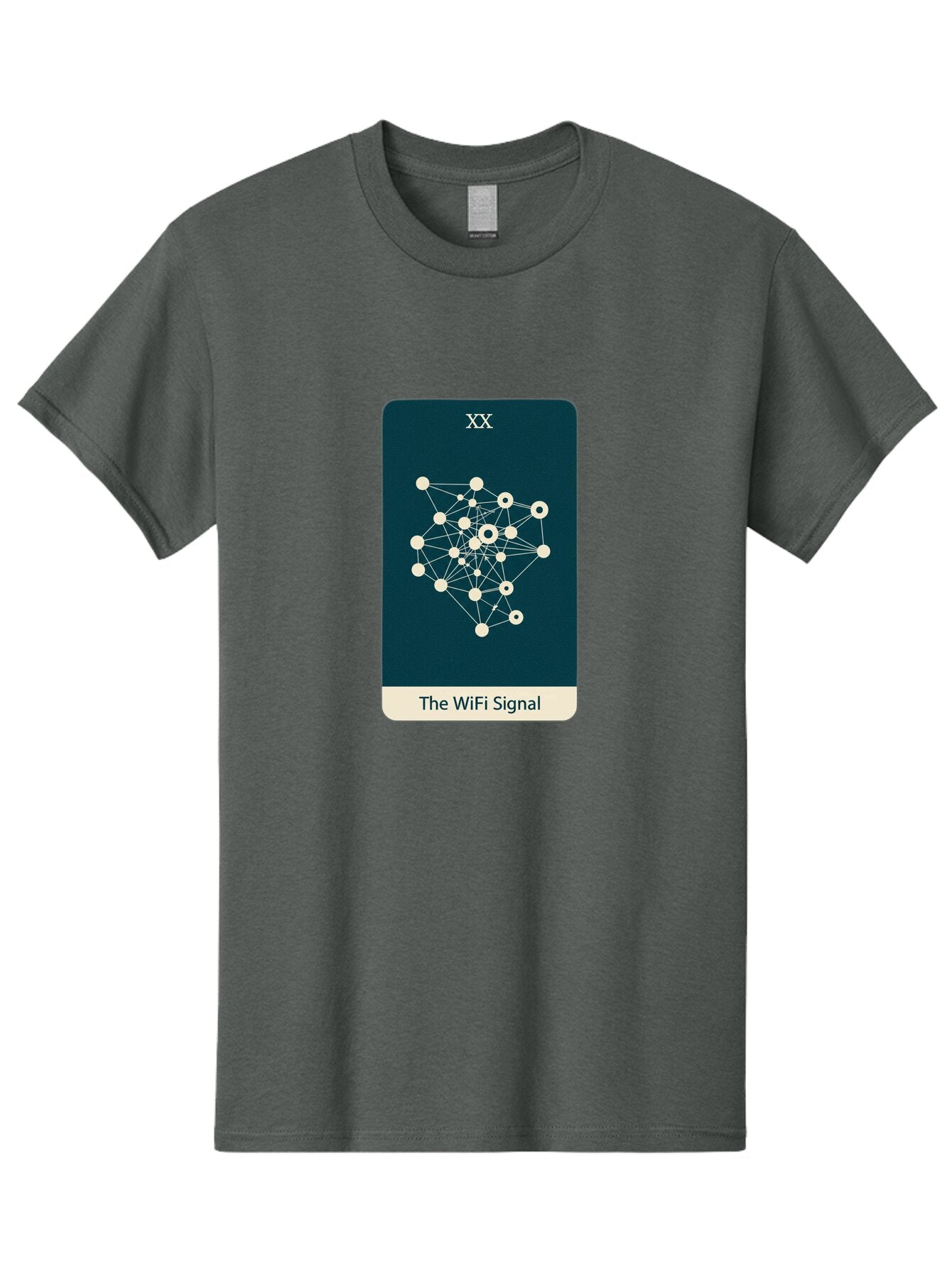 The-Wifi-Signal-3 Men'S Graphic Tee, 100% Cotton, Comfortable Casual Summer Wear, Machine Washable, Vintage Camera, Old Camera, Antique Camera, Black Camera, Classic Photography, Photography Equipment, Nostalgic Device, Film Camera, Camera Art Bao950 14