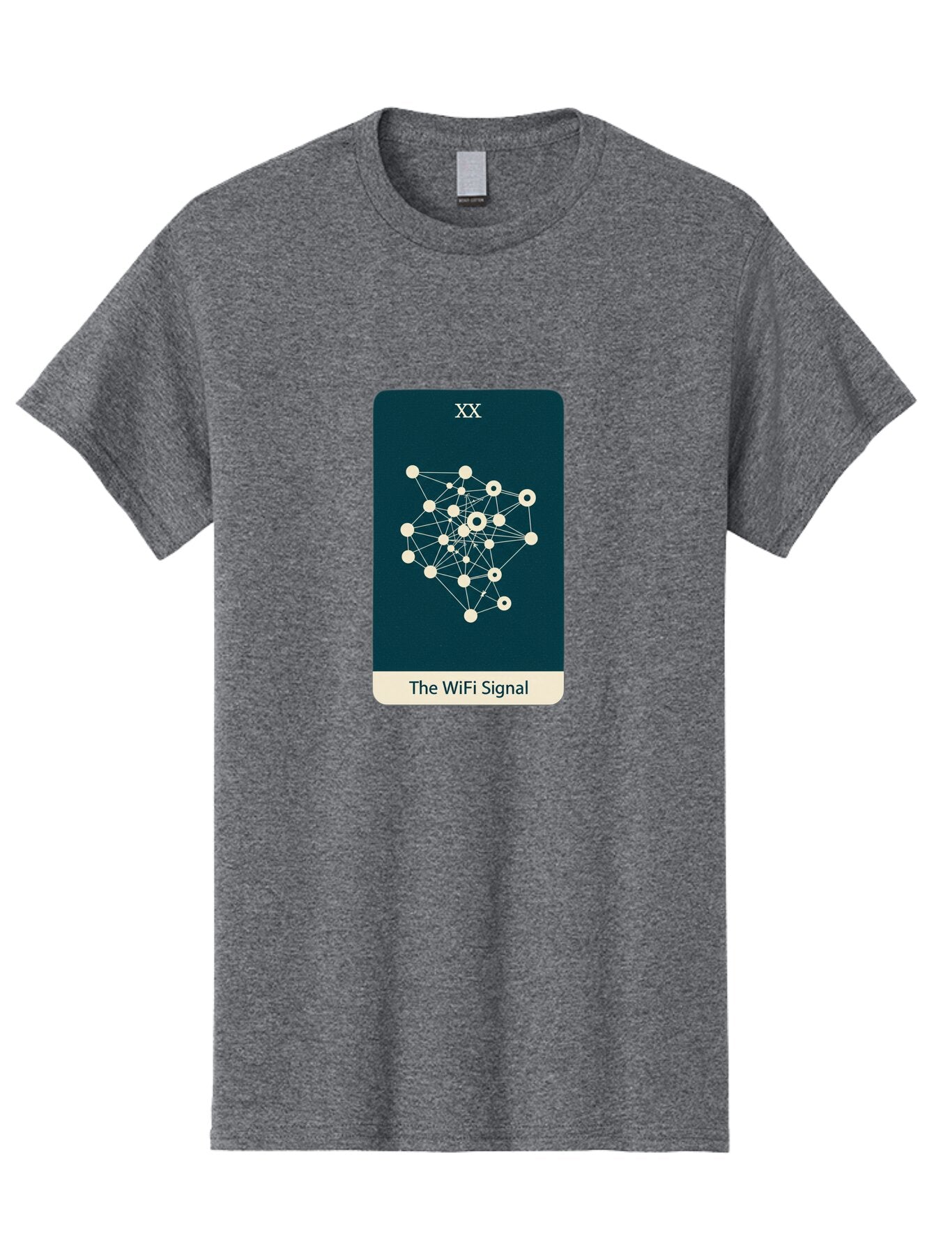 The-Wifi-Signal-3 Men'S Graphic Tee, 100% Cotton, Comfortable Casual Summer Wear, Machine Washable, Vintage Camera, Old Camera, Antique Camera, Black Camera, Classic Photography, Photography Equipment, Nostalgic Device, Film Camera, Camera Art Bao950 12