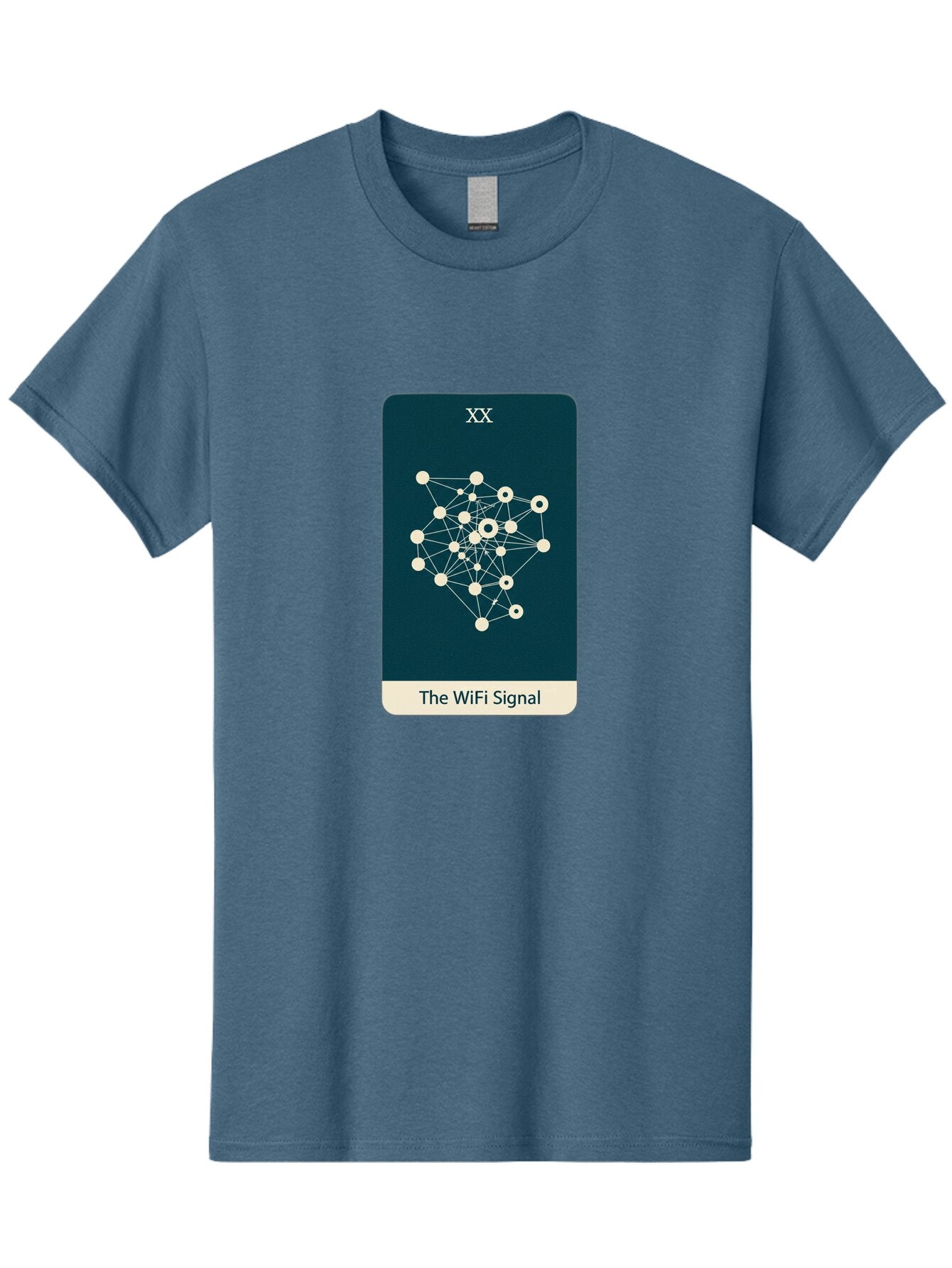 The-Wifi-Signal-3 Men'S Graphic Tee, 100% Cotton, Comfortable Casual Summer Wear, Machine Washable, Vintage Camera, Old Camera, Antique Camera, Black Camera, Classic Photography, Photography Equipment, Nostalgic Device, Film Camera, Camera Art Bao950 4