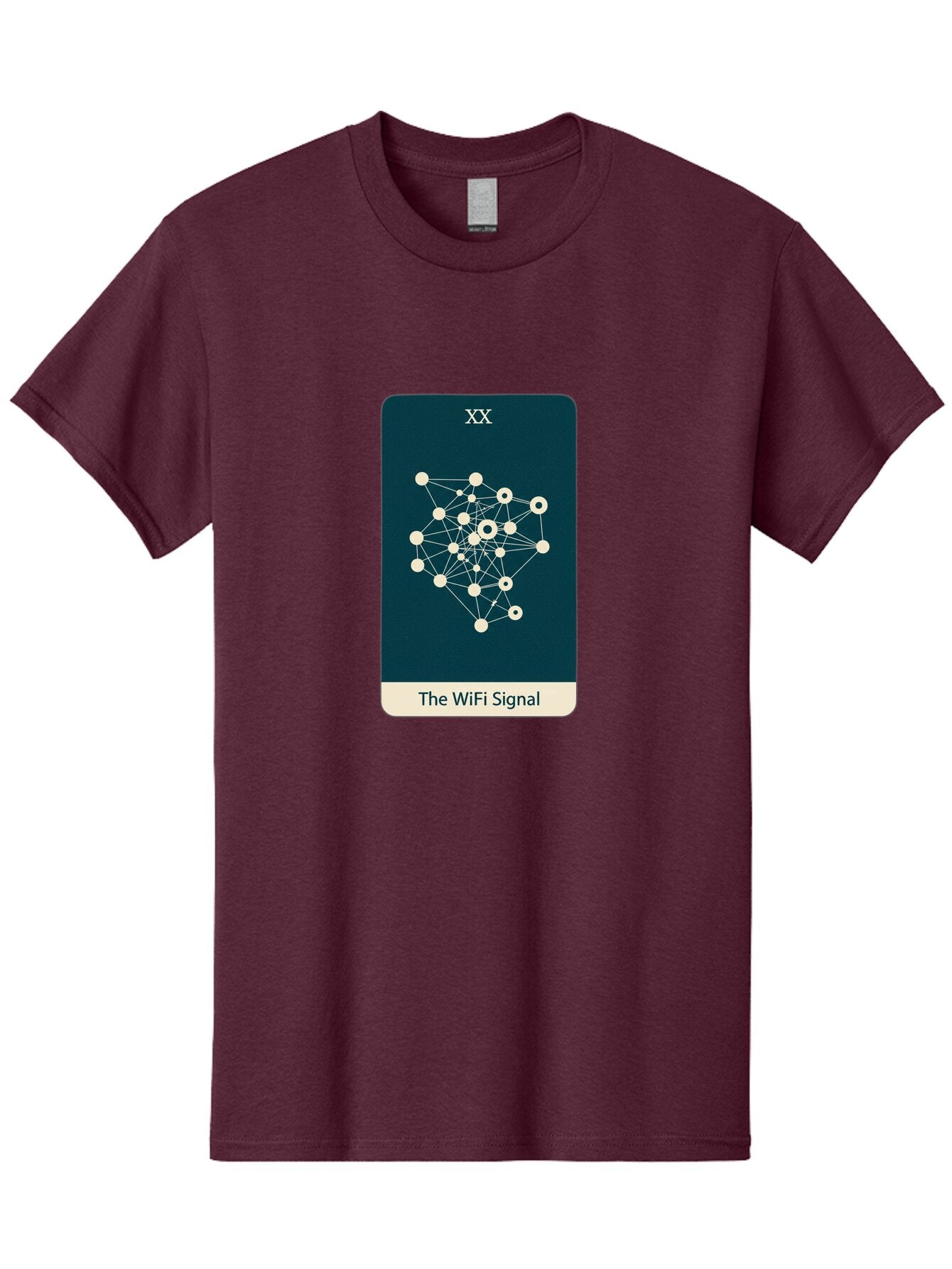 The-Wifi-Signal-3 Men'S Graphic Tee, 100% Cotton, Comfortable Casual Summer Wear, Machine Washable, Vintage Camera, Old Camera, Antique Camera, Black Camera, Classic Photography, Photography Equipment, Nostalgic Device, Film Camera, Camera Art Bao950 3
