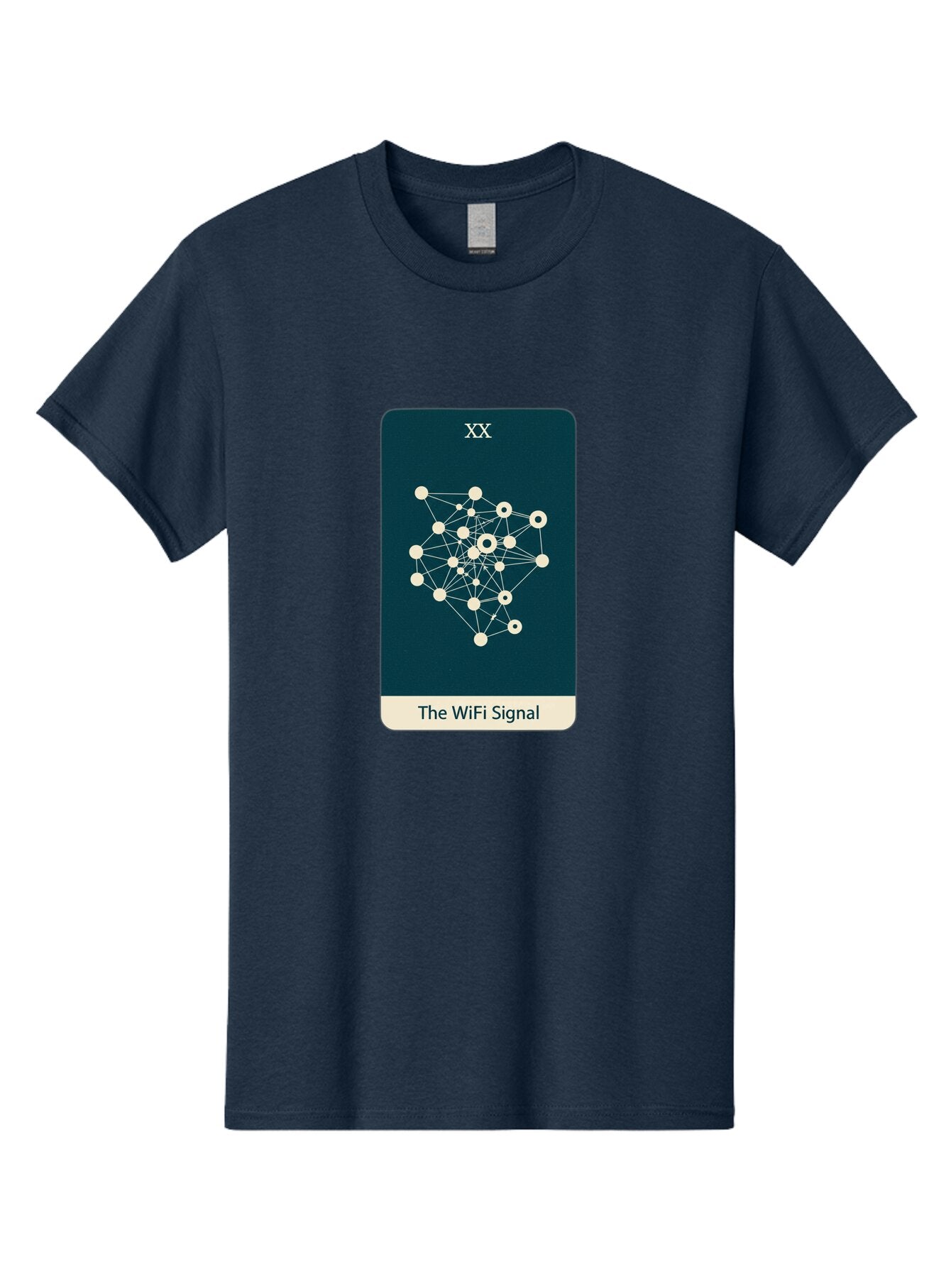 The-Wifi-Signal-3 Men'S Graphic Tee, 100% Cotton, Comfortable Casual Summer Wear, Machine Washable, Vintage Camera, Old Camera, Antique Camera, Black Camera, Classic Photography, Photography Equipment, Nostalgic Device, Film Camera, Camera Art Bao950 15