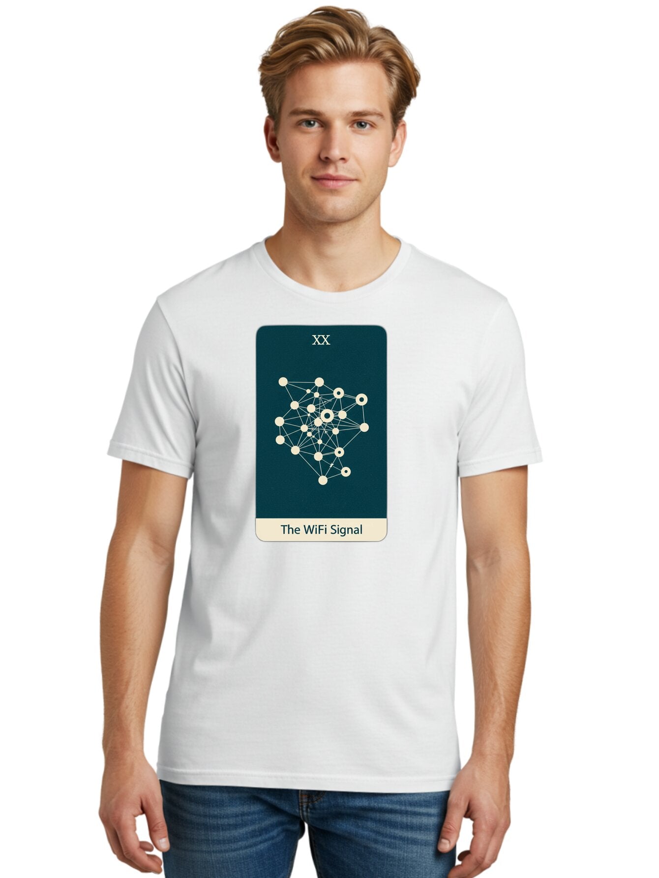 The-Wifi-Signal-3 Men'S Graphic Tee, 100% Cotton, Comfortable Casual Summer Wear, Machine Washable, Vintage Camera, Old Camera, Antique Camera, Black Camera, Classic Photography, Photography Equipment, Nostalgic Device, Film Camera, Camera Art Bao950 20