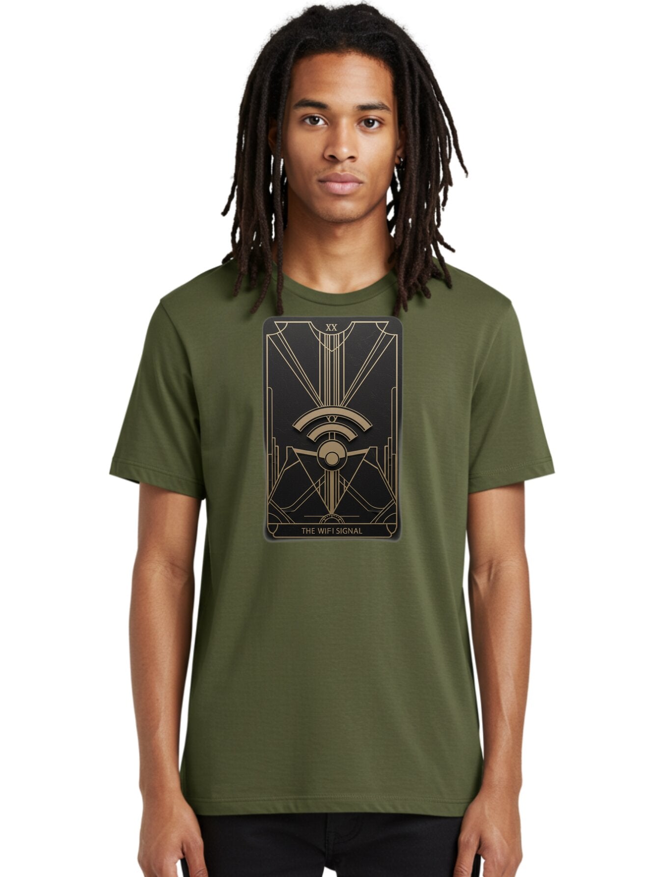 The-Wifi-Signal-4 Men'S Graphic Tee, 100% Cotton, Comfortable Casual Summer Wear, Machine Washable, Vintage Camera, Old Camera, Antique Camera, Black Camera, Classic Photography, Photography Equipment, Nostalgic Device, Film Camera, Camera Art Bao951 18