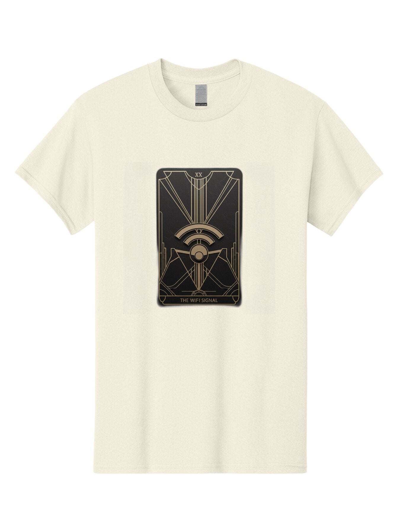The-Wifi-Signal-4 Men'S Graphic Tee, 100% Cotton, Comfortable Casual Summer Wear, Machine Washable, Vintage Camera, Old Camera, Antique Camera, Black Camera, Classic Photography, Photography Equipment, Nostalgic Device, Film Camera, Camera Art Bao951 8