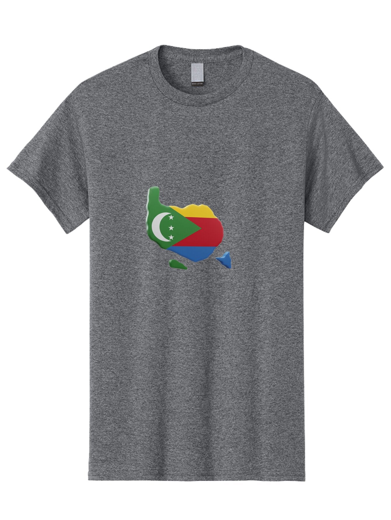 Thumbs-Up-Comoros Men'S Graphic Tee, 100% Cotton, Comfortable Casual Summer Wear, Machine Washable, Vintage Camera, Old Camera, Antique Camera, Black Camera, Classic Photography, Photography Equipment, Nostalgic Device, Film Camera, Camera Art Bao954 9