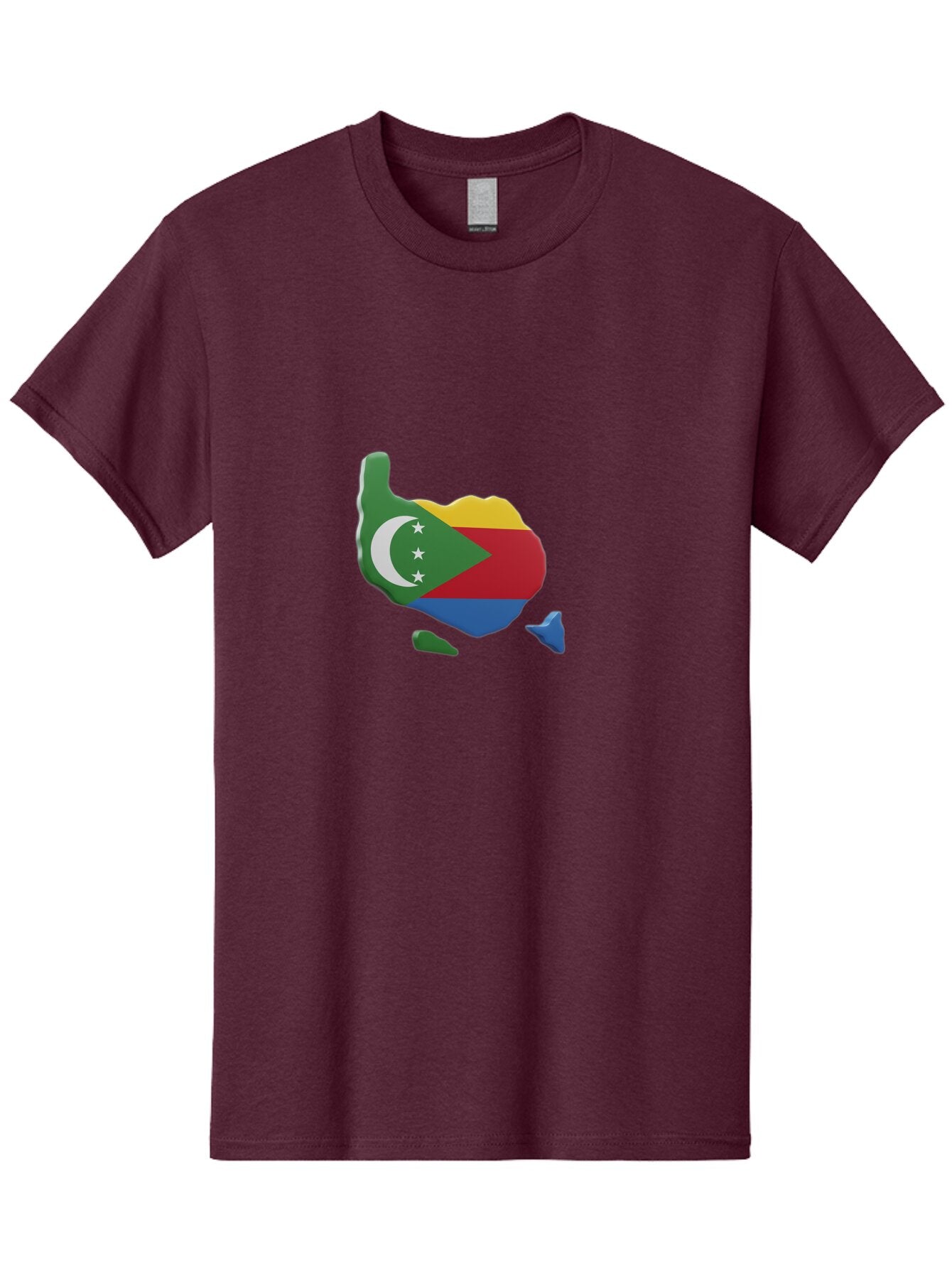 Thumbs-Up-Comoros Men'S Graphic Tee, 100% Cotton, Comfortable Casual Summer Wear, Machine Washable, Vintage Camera, Old Camera, Antique Camera, Black Camera, Classic Photography, Photography Equipment, Nostalgic Device, Film Camera, Camera Art Bao954 11