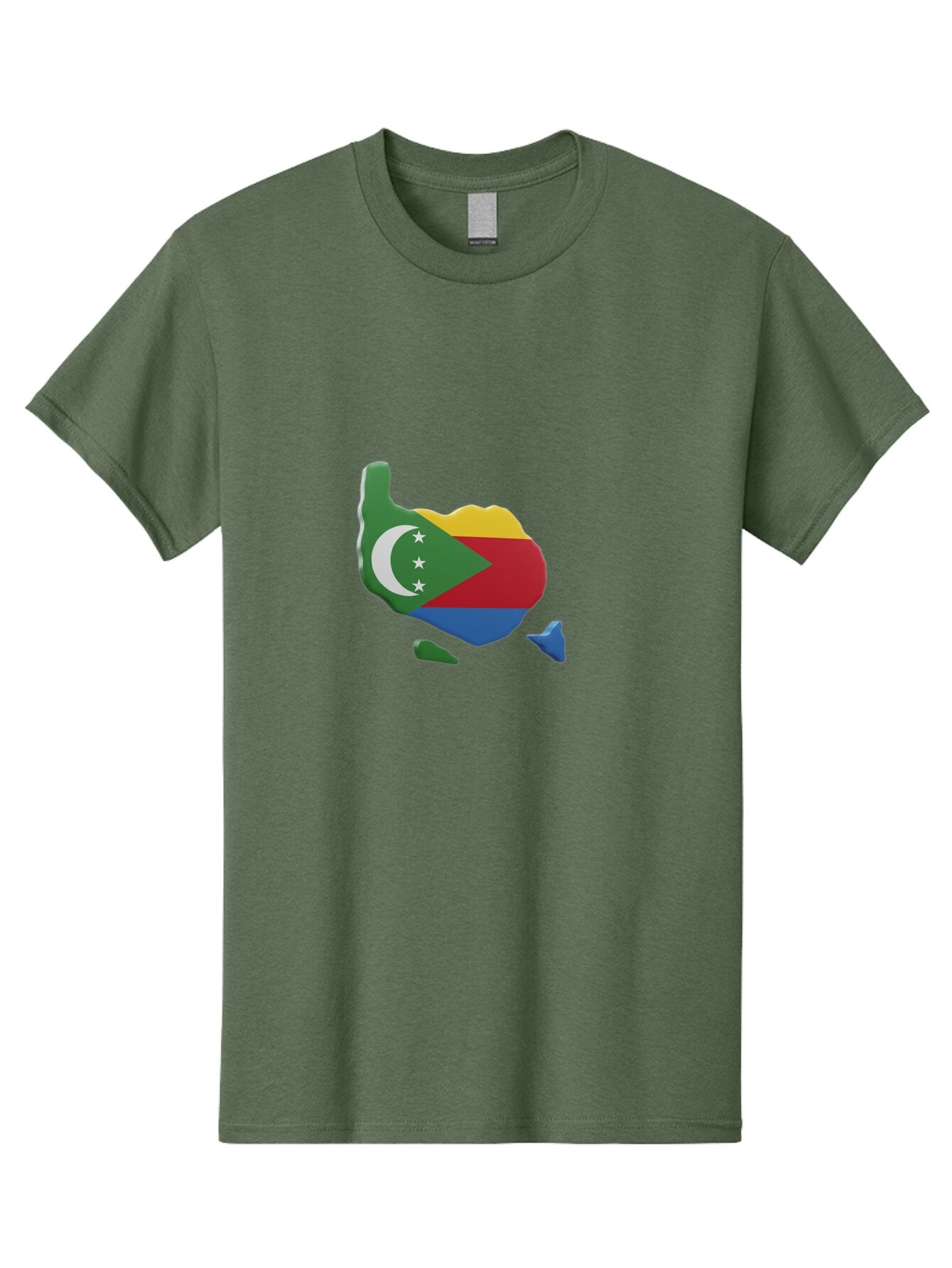 Thumbs-Up-Comoros Men'S Graphic Tee, 100% Cotton, Comfortable Casual Summer Wear, Machine Washable, Vintage Camera, Old Camera, Antique Camera, Black Camera, Classic Photography, Photography Equipment, Nostalgic Device, Film Camera, Camera Art Bao954 3
