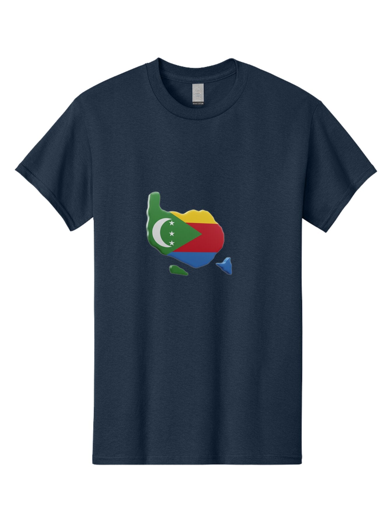 Thumbs-Up-Comoros Men'S Graphic Tee, 100% Cotton, Comfortable Casual Summer Wear, Machine Washable, Vintage Camera, Old Camera, Antique Camera, Black Camera, Classic Photography, Photography Equipment, Nostalgic Device, Film Camera, Camera Art Bao954 2