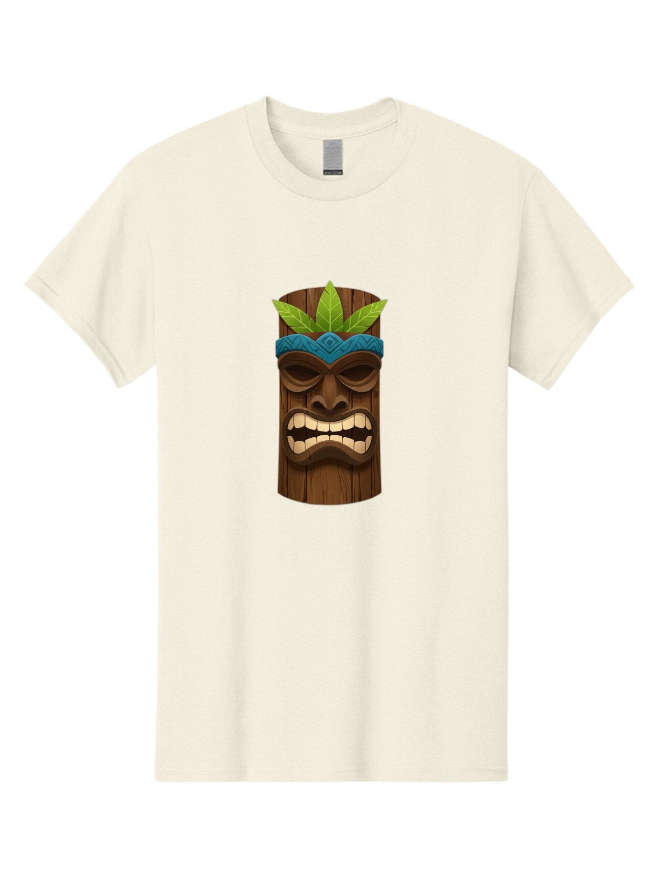 Tiki-Mask-With-Weed-Leaf Men'S Graphic Tee, 100% Cotton, Comfortable Casual Summer Wear, Machine Washable, Vintage Camera, Old Camera, Antique Camera, Black Camera, Classic Photography, Photography Equipment, Nostalgic Device, Film Camera, Bao955 7