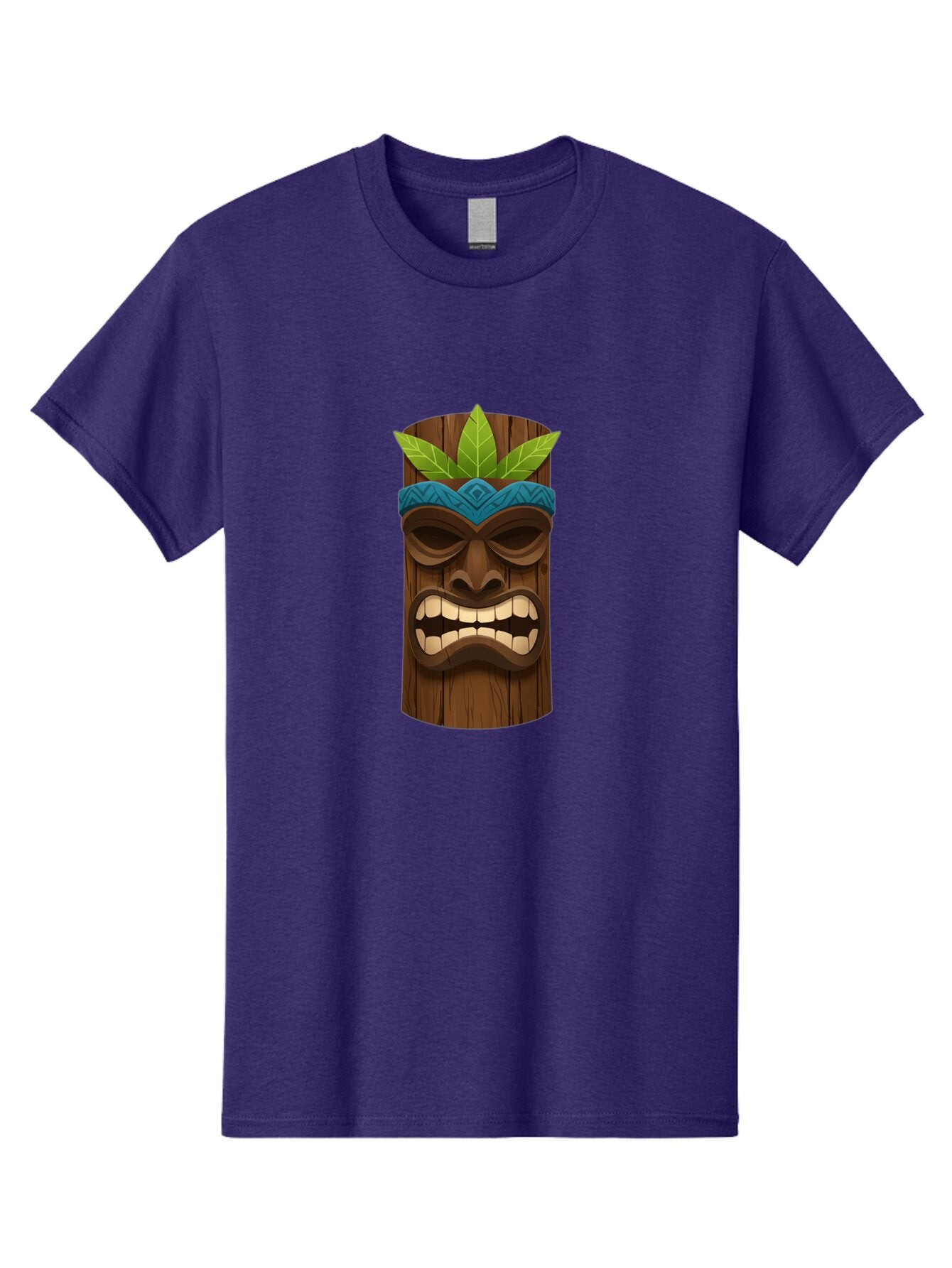 Tiki-Mask-With-Weed-Leaf Men'S Graphic Tee, 100% Cotton, Comfortable Casual Summer Wear, Machine Washable, Vintage Camera, Old Camera, Antique Camera, Black Camera, Classic Photography, Photography Equipment, Nostalgic Device, Film Camera, Bao955 14