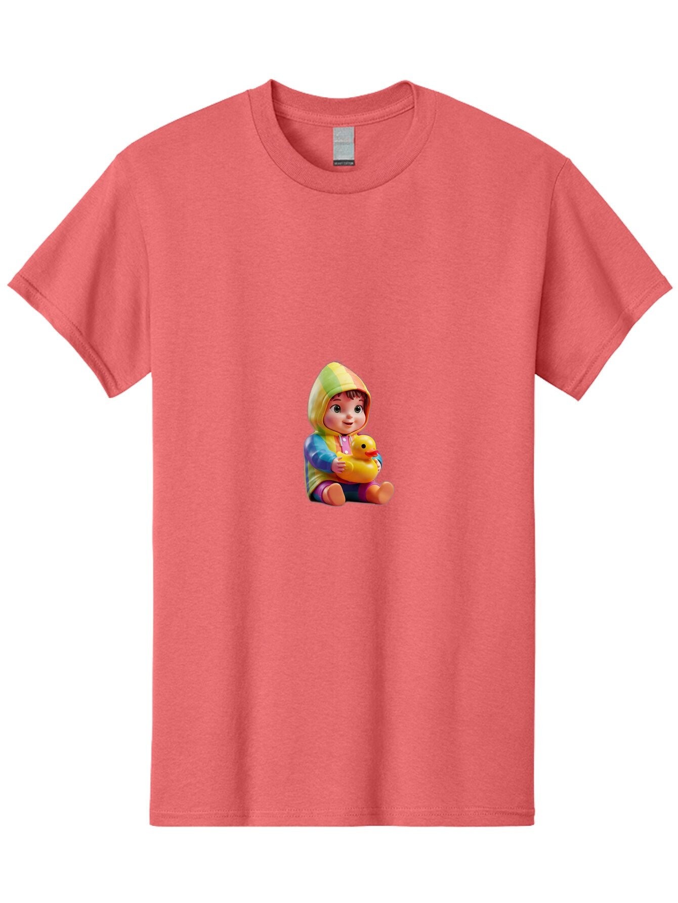 Toddler-Hugging-Rubber-Duck Men'S Graphic Tee, 100% Cotton, Comfortable Casual Summer Wear, Machine Washable, Vintage Camera, Old Camera, Antique Camera, Black Camera, Classic Photography, Photography Equipment, Nostalgic Device, Film Camera, Bao956 7
