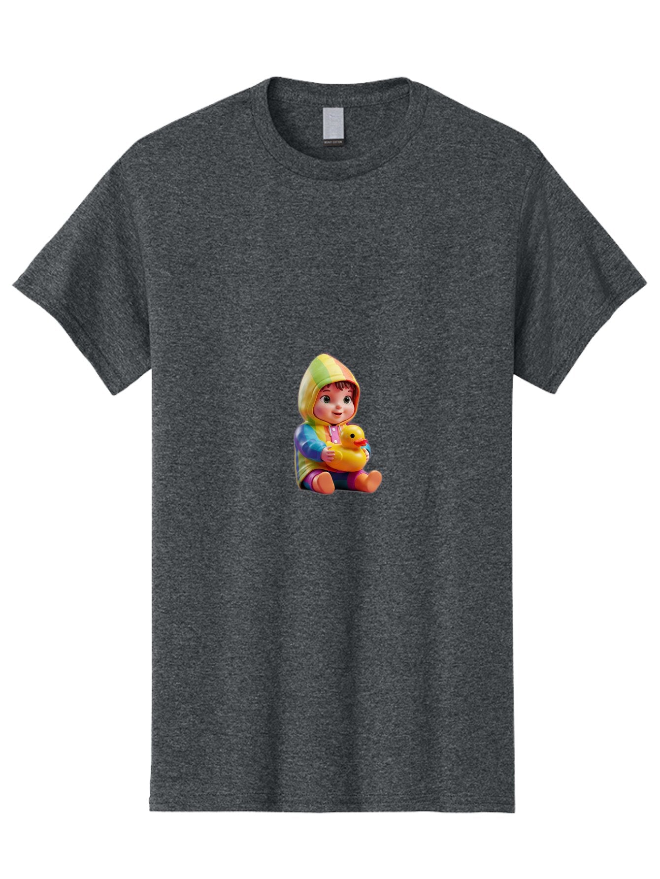 Toddler-Hugging-Rubber-Duck Men'S Graphic Tee, 100% Cotton, Comfortable Casual Summer Wear, Machine Washable, Vintage Camera, Old Camera, Antique Camera, Black Camera, Classic Photography, Photography Equipment, Nostalgic Device, Film Camera, Bao956 15