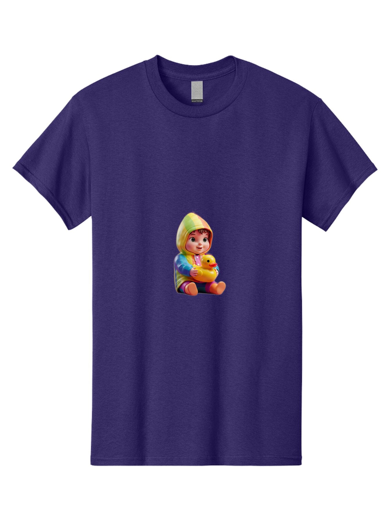 Toddler-Hugging-Rubber-Duck Men'S Graphic Tee, 100% Cotton, Comfortable Casual Summer Wear, Machine Washable, Vintage Camera, Old Camera, Antique Camera, Black Camera, Classic Photography, Photography Equipment, Nostalgic Device, Film Camera, Bao956 12