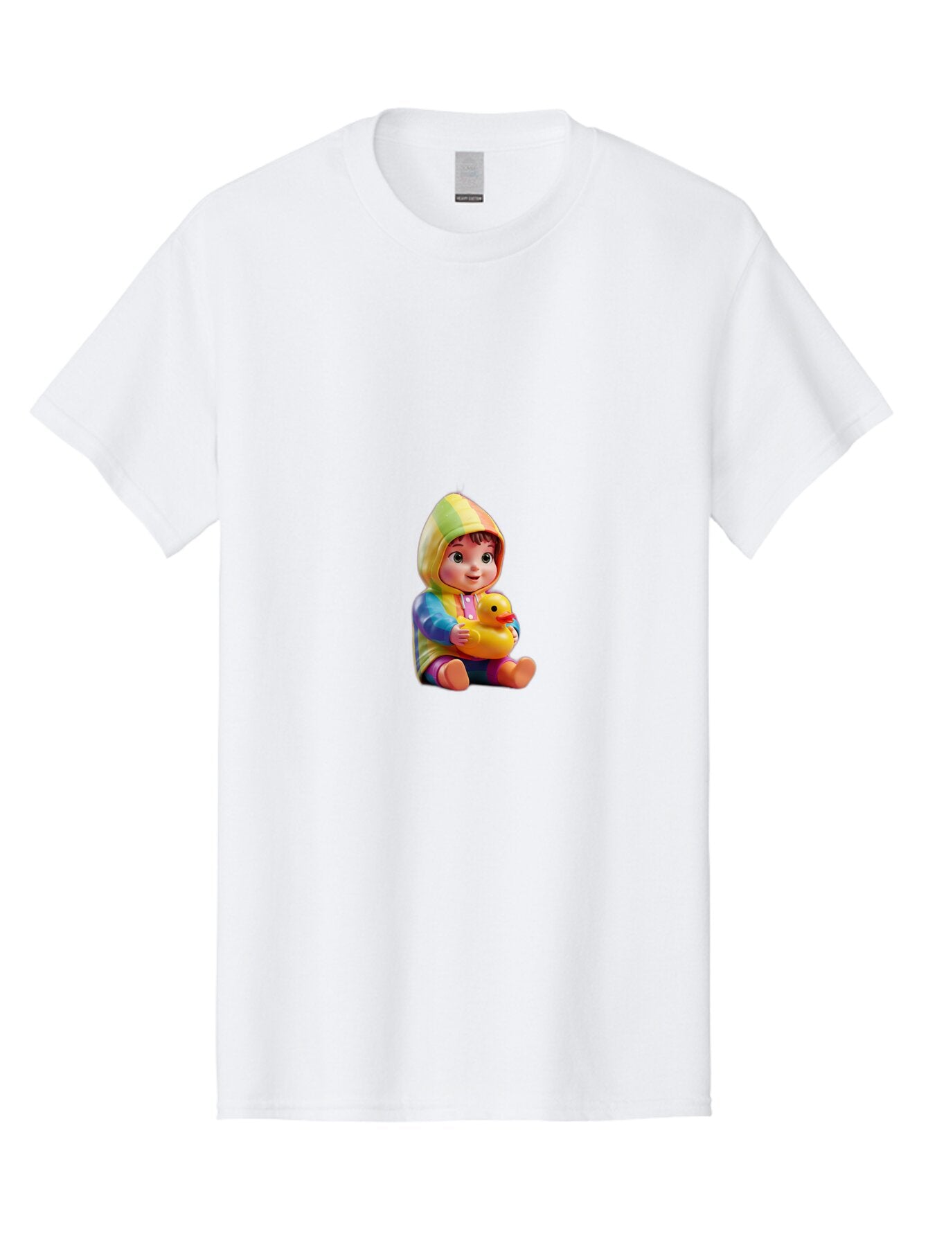 Toddler-Hugging-Rubber-Duck Men'S Graphic Tee, 100% Cotton, Comfortable Casual Summer Wear, Machine Washable, Vintage Camera, Old Camera, Antique Camera, Black Camera, Classic Photography, Photography Equipment, Nostalgic Device, Film Camera, Bao956 13