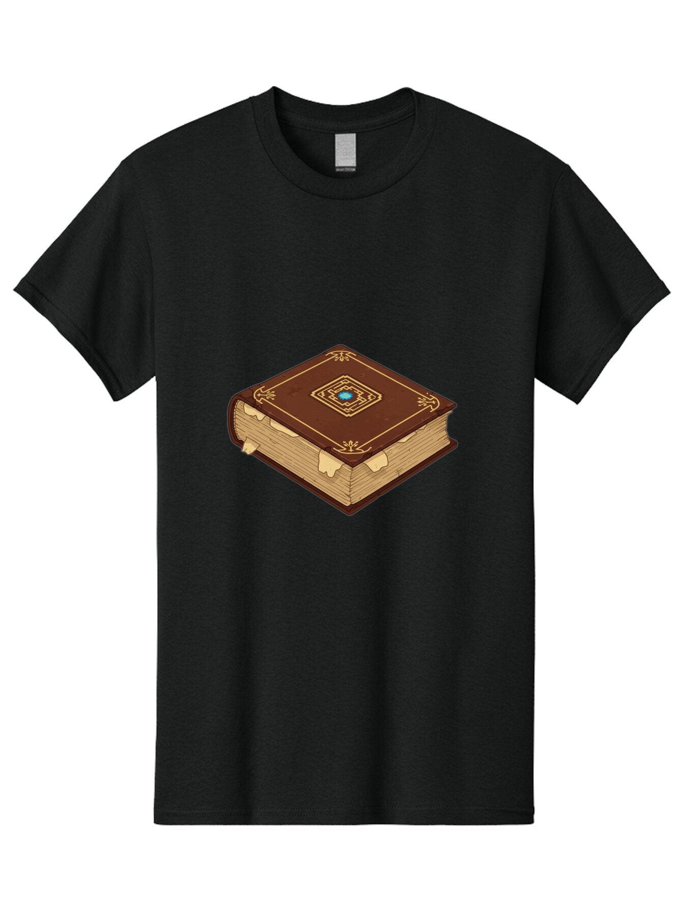 Tome-With-Gemstone Men'S Graphic Tee, 100% Cotton, Comfortable Casual Summer Wear, Machine Washable, Vintage Camera, Old Camera, Antique Camera, Black Camera, Classic Photography, Photography Equipment, Nostalgic Device, Film Camera, Bao959 11