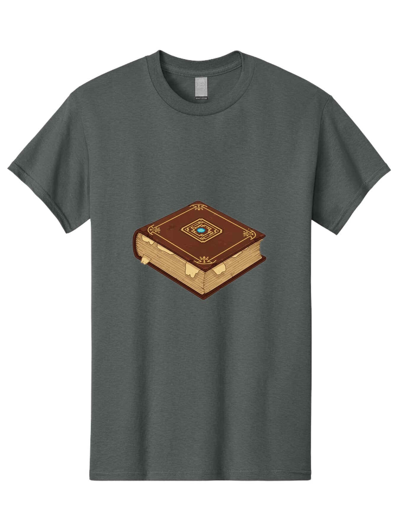 Tome-With-Gemstone Men'S Graphic Tee, 100% Cotton, Comfortable Casual Summer Wear, Machine Washable, Vintage Camera, Old Camera, Antique Camera, Black Camera, Classic Photography, Photography Equipment, Nostalgic Device, Film Camera, Bao959 2