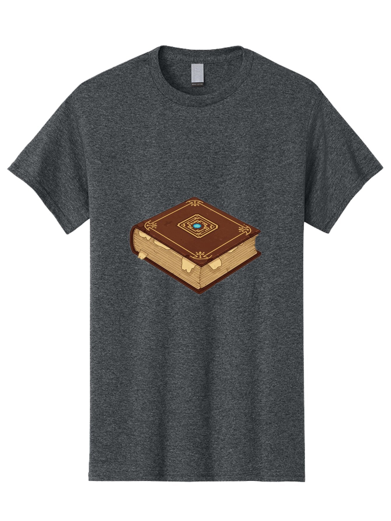 Tome-With-Gemstone Men'S Graphic Tee, 100% Cotton, Comfortable Casual Summer Wear, Machine Washable, Vintage Camera, Old Camera, Antique Camera, Black Camera, Classic Photography, Photography Equipment, Nostalgic Device, Film Camera, Bao959 7