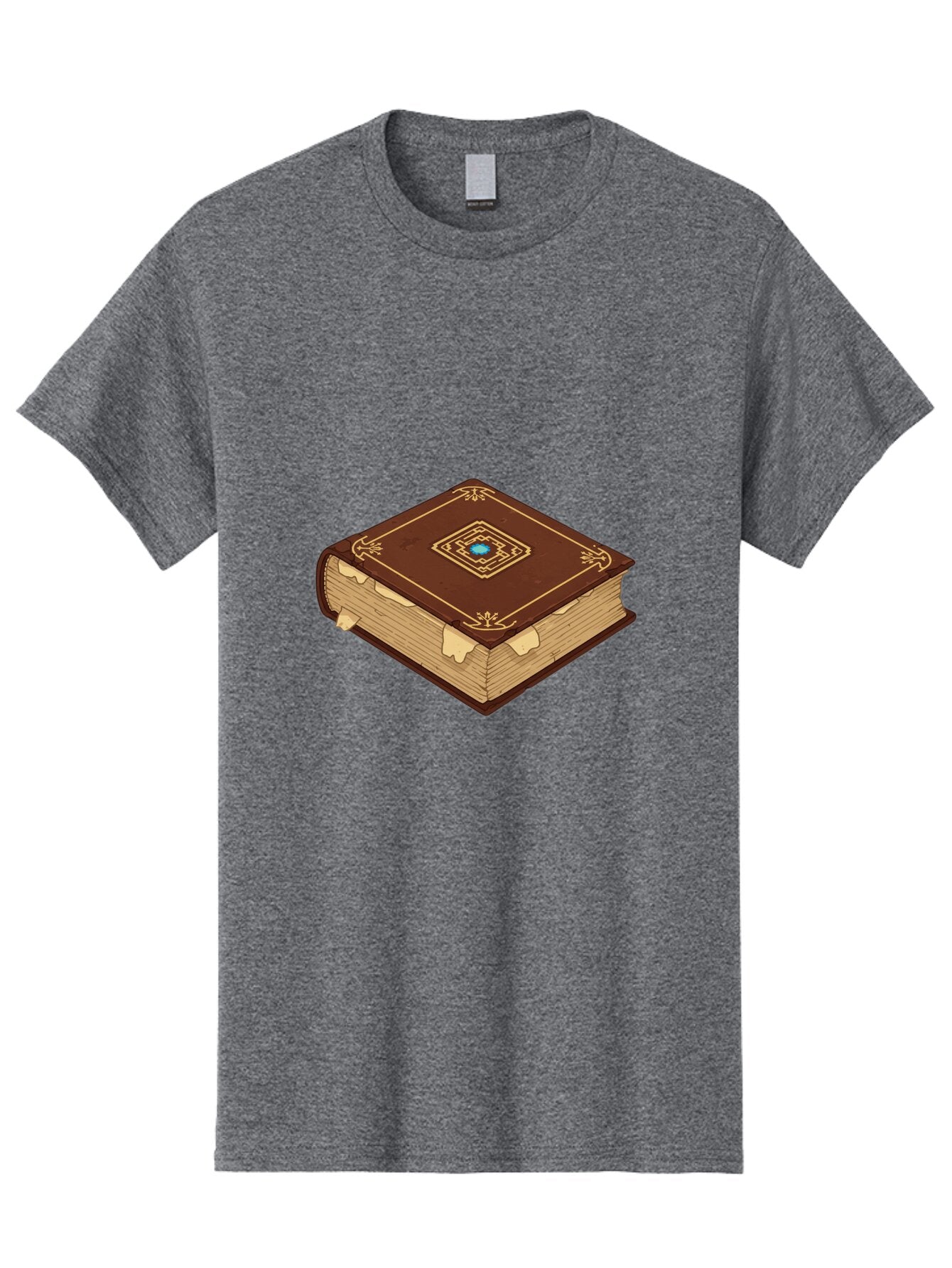 Tome-With-Gemstone Men'S Graphic Tee, 100% Cotton, Comfortable Casual Summer Wear, Machine Washable, Vintage Camera, Old Camera, Antique Camera, Black Camera, Classic Photography, Photography Equipment, Nostalgic Device, Film Camera, Bao959 1