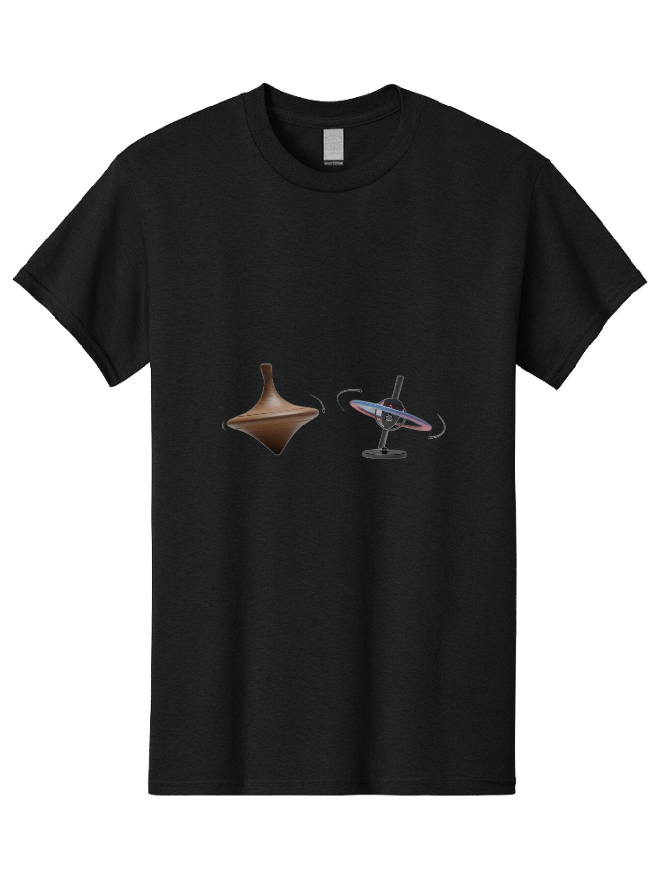 Top-And-Gyroscope Men'S Graphic Tee, 100% Cotton, Comfortable Casual Summer Wear, Machine Washable, Vintage Camera, Old Camera, Antique Camera, Black Camera, Classic Photography, Photography Equipment, Nostalgic Device, Film Camera, Camera Art Bao960 4