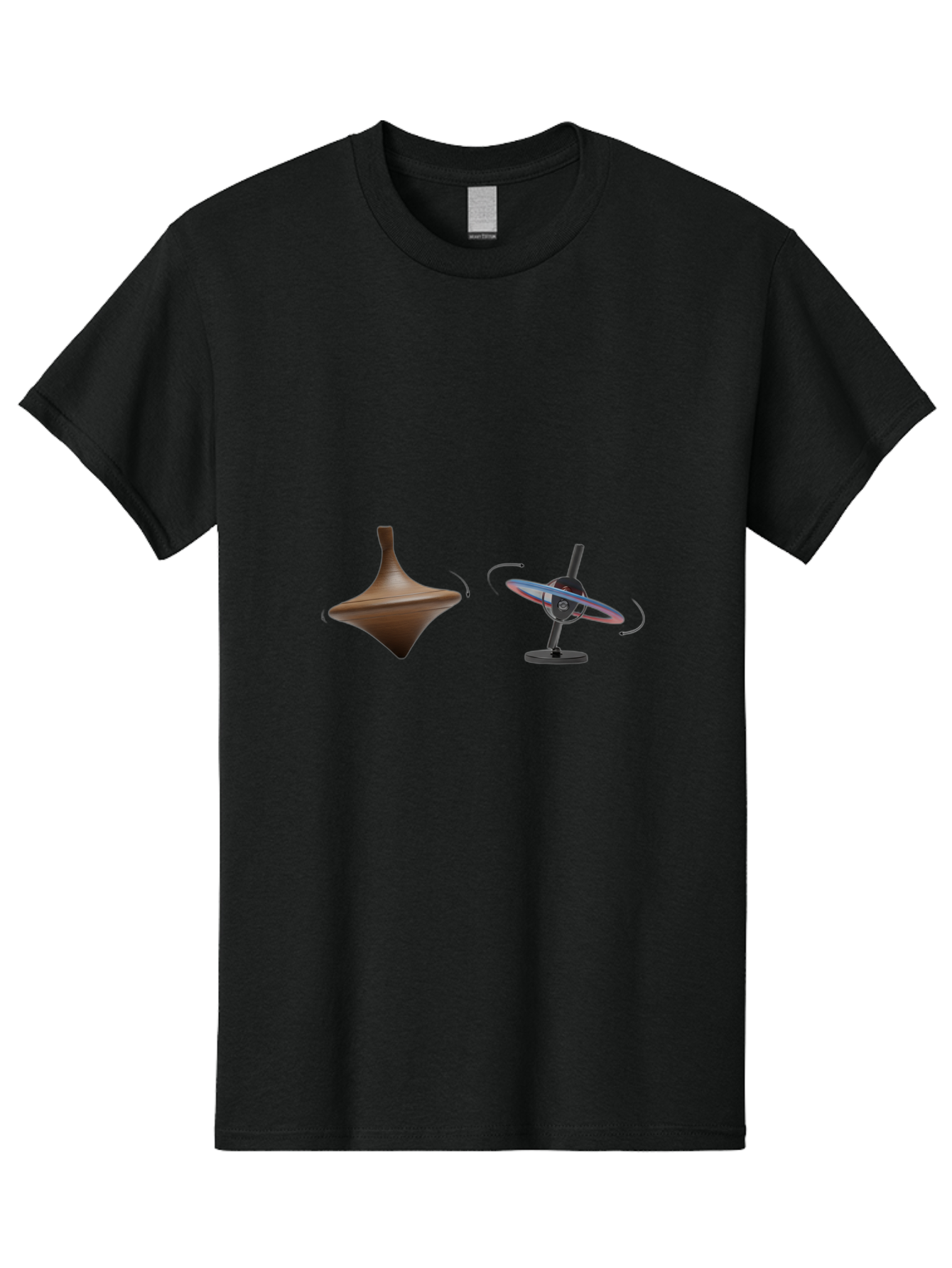 Top-And-Gyroscope Men'S Graphic Tee, 100% Cotton, Comfortable Casual Summer Wear, Machine Washable, Vintage Camera, Old Camera, Antique Camera, Black Camera, Classic Photography, Photography Equipment, Nostalgic Device, Film Camera, Camera Art Bao960 12