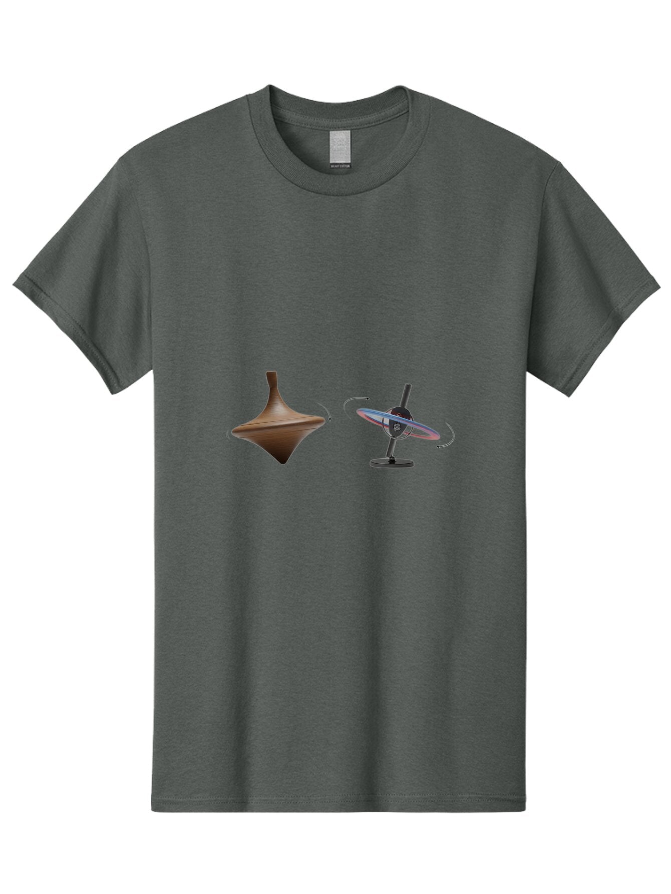 Top-And-Gyroscope Men'S Graphic Tee, 100% Cotton, Comfortable Casual Summer Wear, Machine Washable, Vintage Camera, Old Camera, Antique Camera, Black Camera, Classic Photography, Photography Equipment, Nostalgic Device, Film Camera, Camera Art Bao960 7