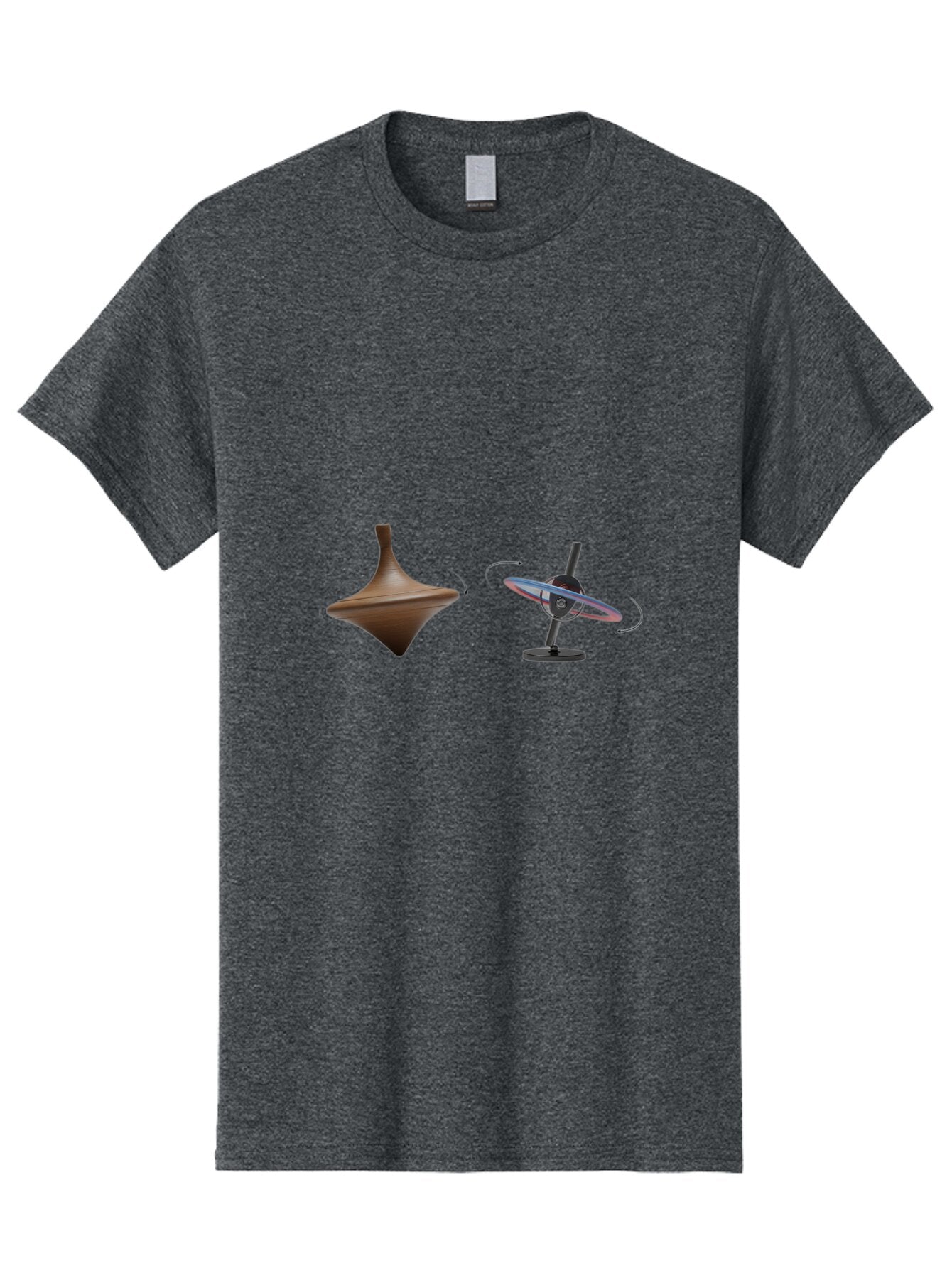 Top-And-Gyroscope Men'S Graphic Tee, 100% Cotton, Comfortable Casual Summer Wear, Machine Washable, Vintage Camera, Old Camera, Antique Camera, Black Camera, Classic Photography, Photography Equipment, Nostalgic Device, Film Camera, Camera Art Bao960 2