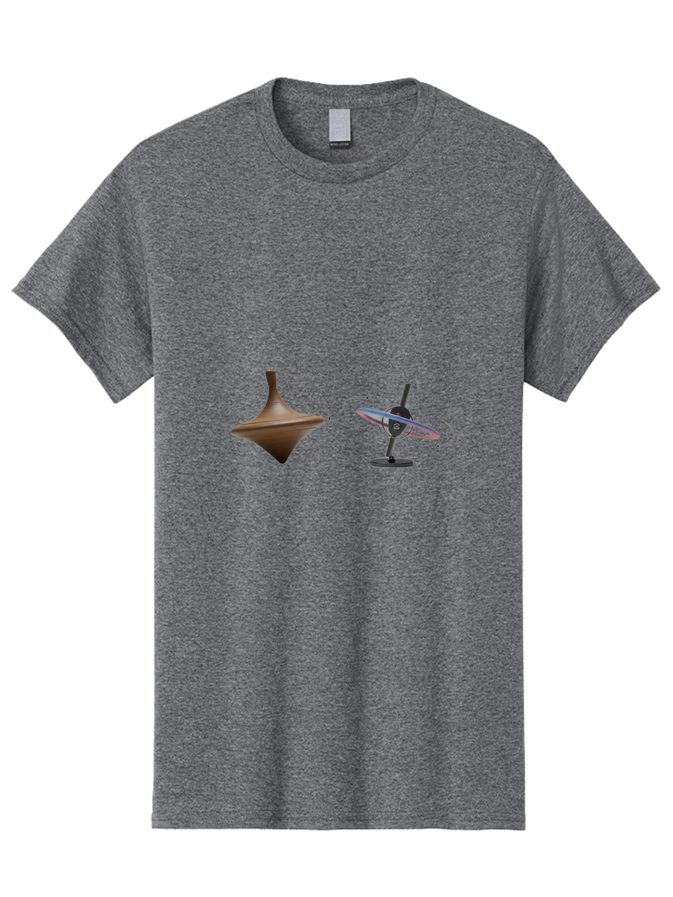 Top-And-Gyroscope Men'S Graphic Tee, 100% Cotton, Comfortable Casual Summer Wear, Machine Washable, Vintage Camera, Old Camera, Antique Camera, Black Camera, Classic Photography, Photography Equipment, Nostalgic Device, Film Camera, Camera Art Bao960