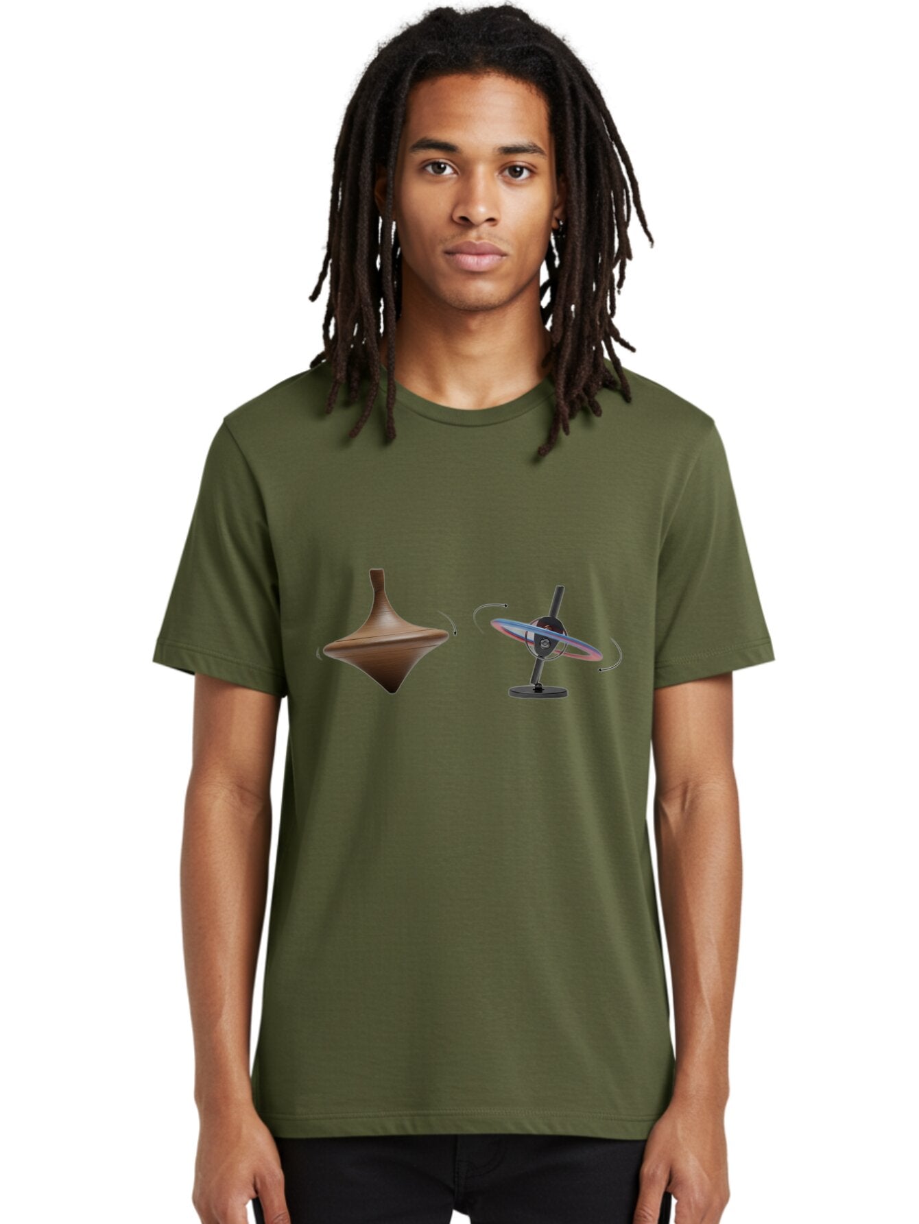 Top-And-Gyroscope Men'S Graphic Tee, 100% Cotton, Comfortable Casual Summer Wear, Machine Washable, Vintage Camera, Old Camera, Antique Camera, Black Camera, Classic Photography, Photography Equipment, Nostalgic Device, Film Camera, Camera Art Bao960 29