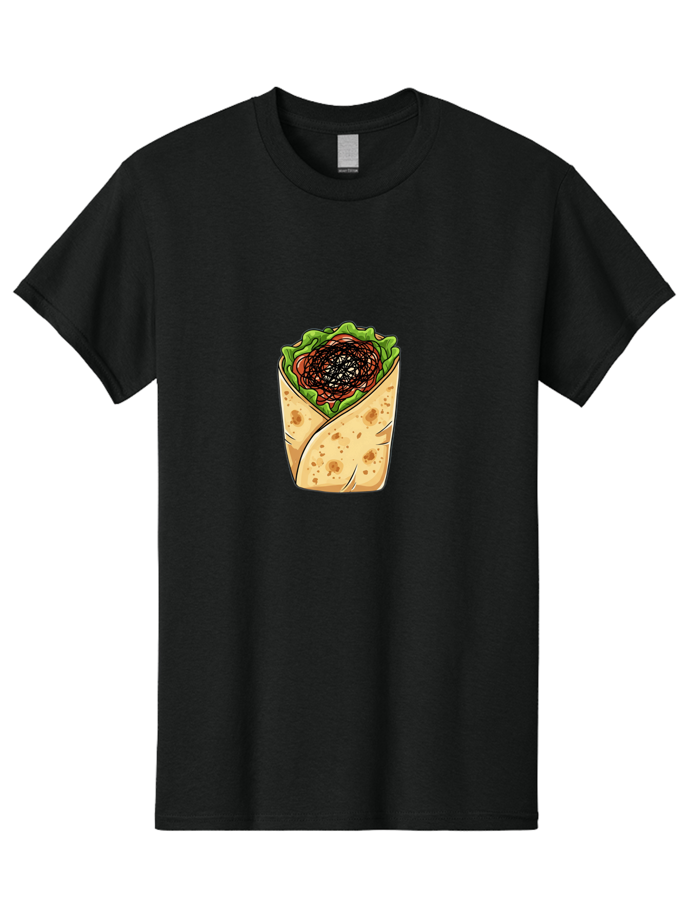 Tortilla-Wrap Men'S Graphic Tee, 100% Cotton, Comfortable Casual Summer Wear, Machine Washable, Vintage Camera, Old Camera, Antique Camera, Black Camera, Classic Photography, Photography Equipment, Nostalgic Device, Film Camera, Camera Art Bao961 13