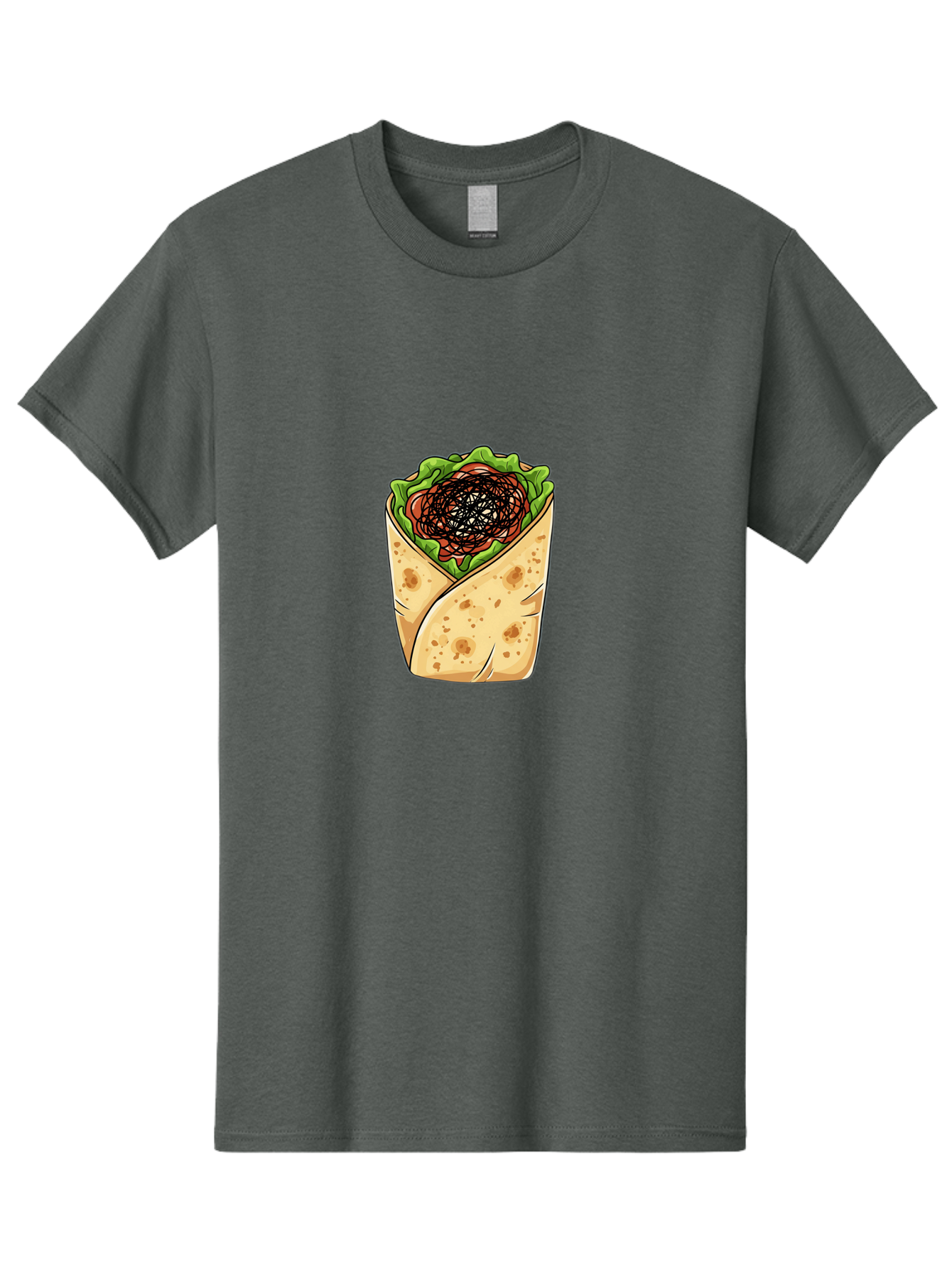 Tortilla-Wrap Men'S Graphic Tee, 100% Cotton, Comfortable Casual Summer Wear, Machine Washable, Vintage Camera, Old Camera, Antique Camera, Black Camera, Classic Photography, Photography Equipment, Nostalgic Device, Film Camera, Camera Art Bao961 11