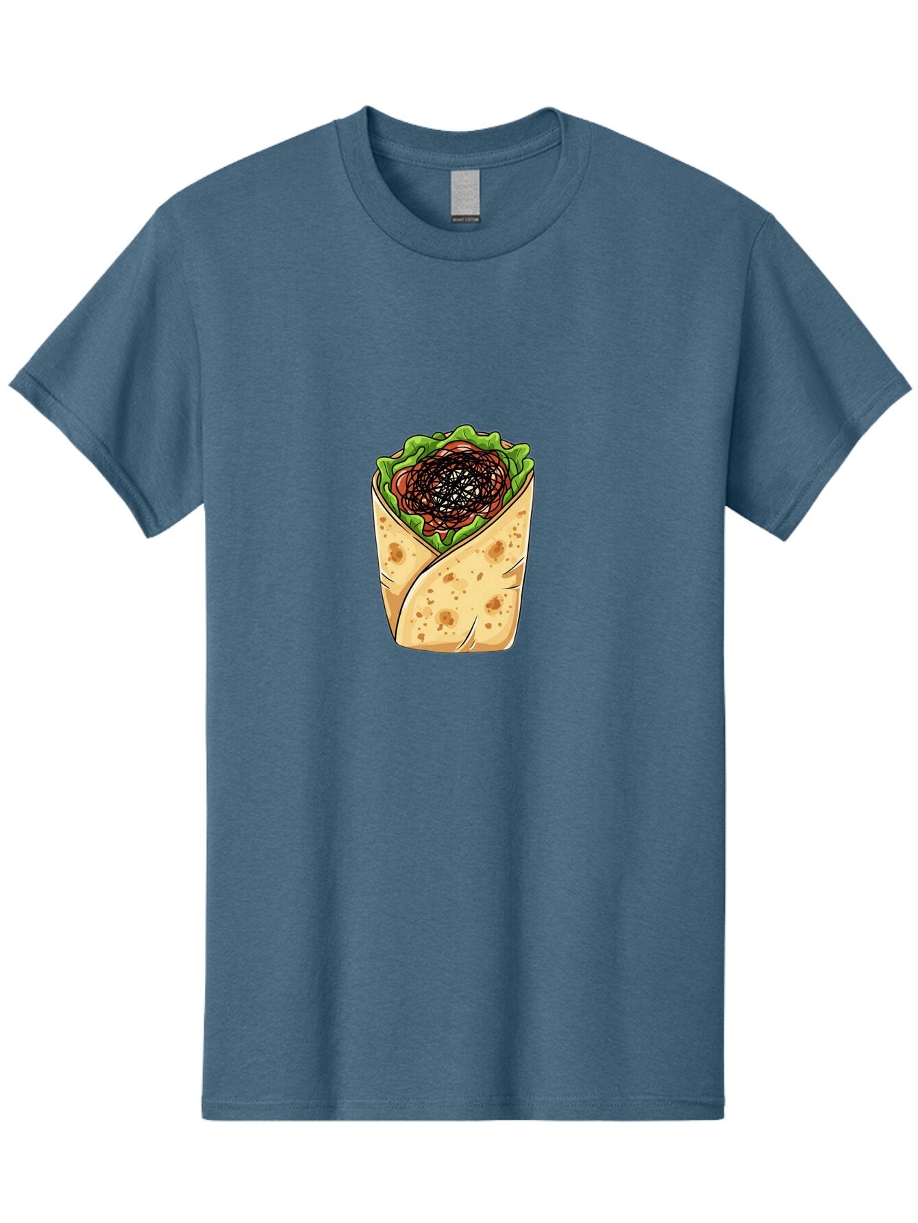 Tortilla-Wrap Men'S Graphic Tee, 100% Cotton, Comfortable Casual Summer Wear, Machine Washable, Vintage Camera, Old Camera, Antique Camera, Black Camera, Classic Photography, Photography Equipment, Nostalgic Device, Film Camera, Camera Art Bao961 9